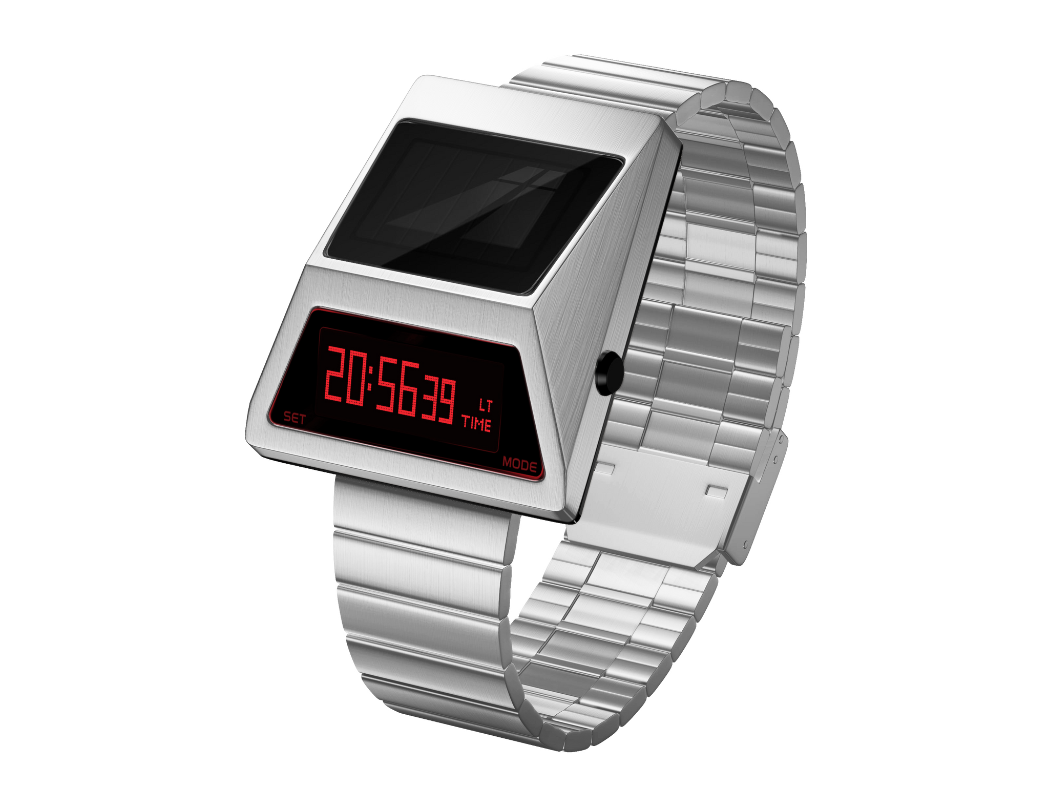 Benlydesign「サイバーウォッチ」S3000GA-C Benlydesign watch-Future Cyber watch S3000GA-C