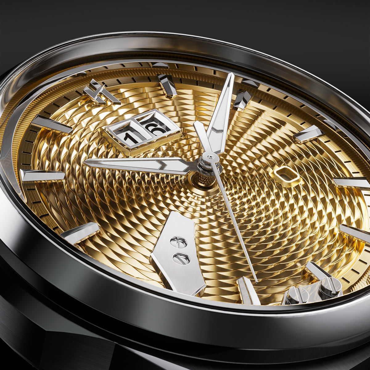 Chiming Series Sky Sound Skeleton 2.0 Automatic Watch