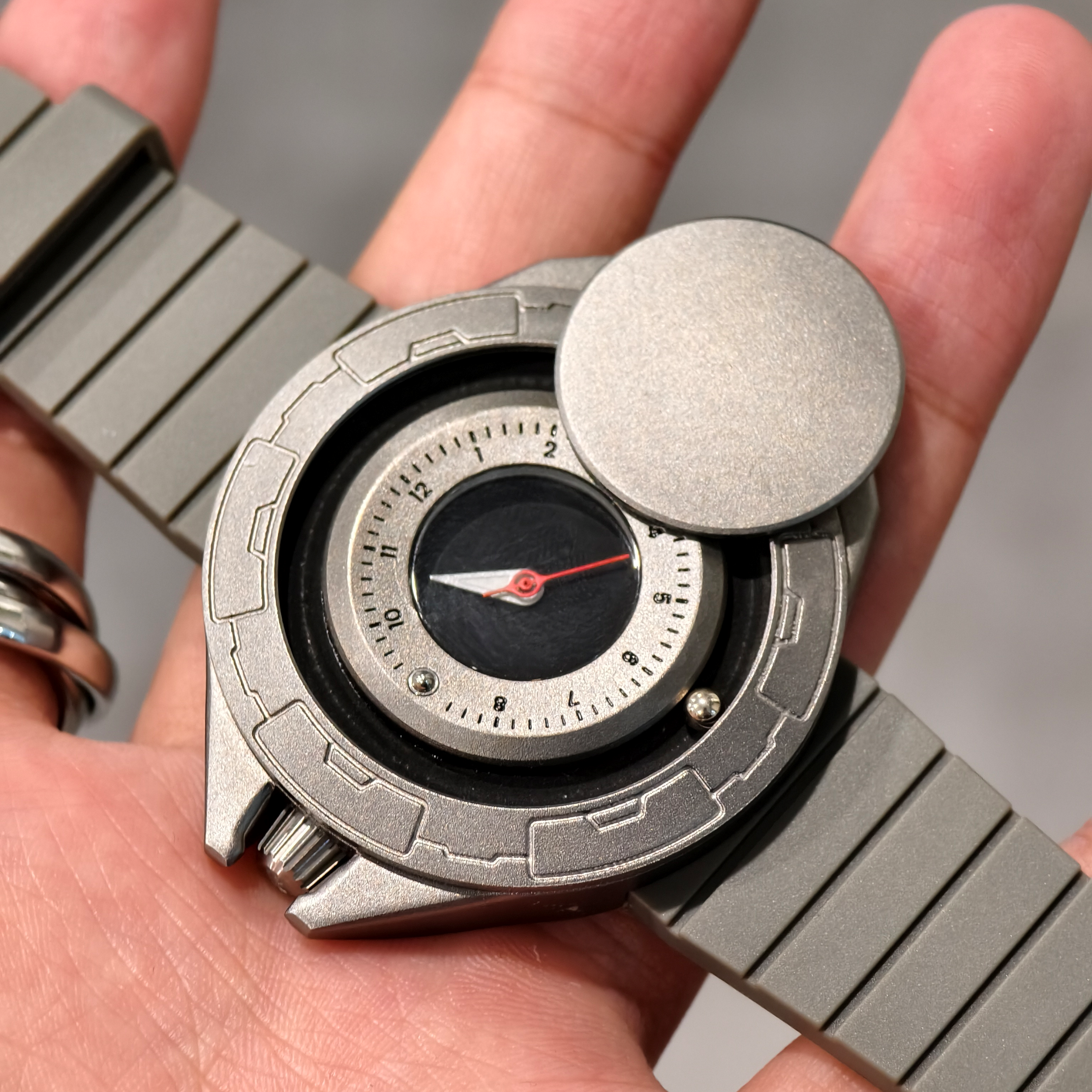 マグネット ボイジャー