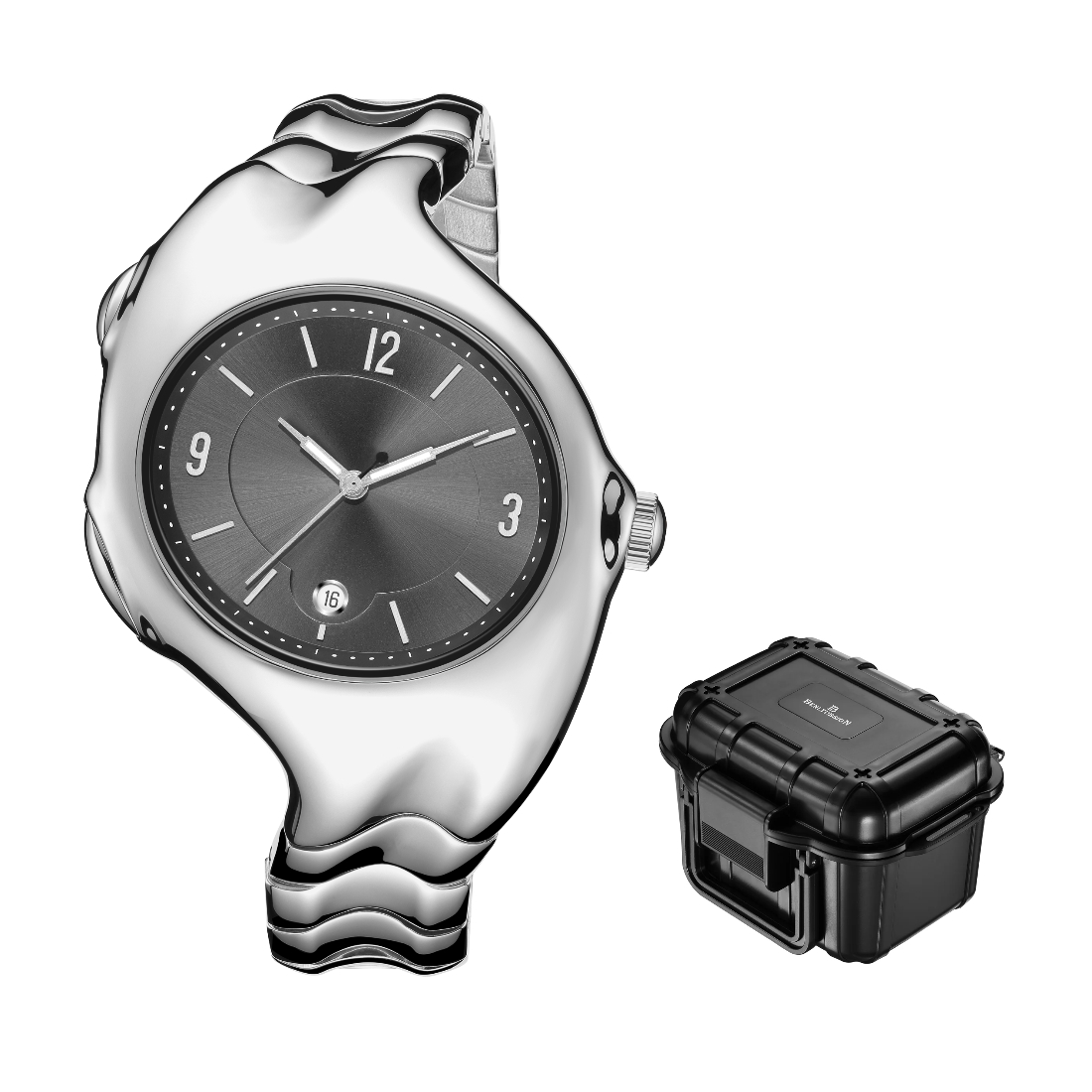 「Mobius」X5000-Quartz - 禮品盒