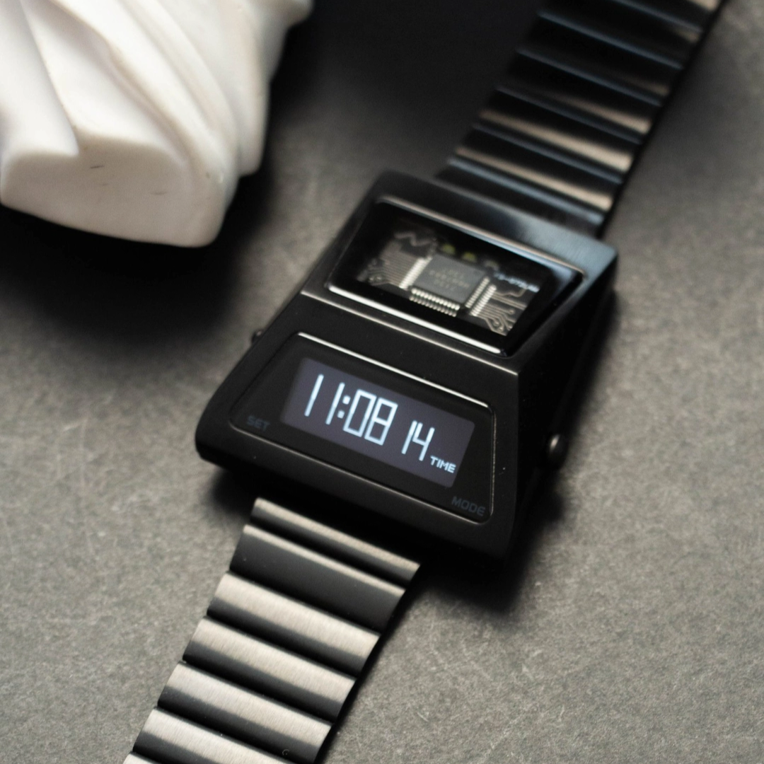 "RELOJ CIBERNÉTICO" S3000-C