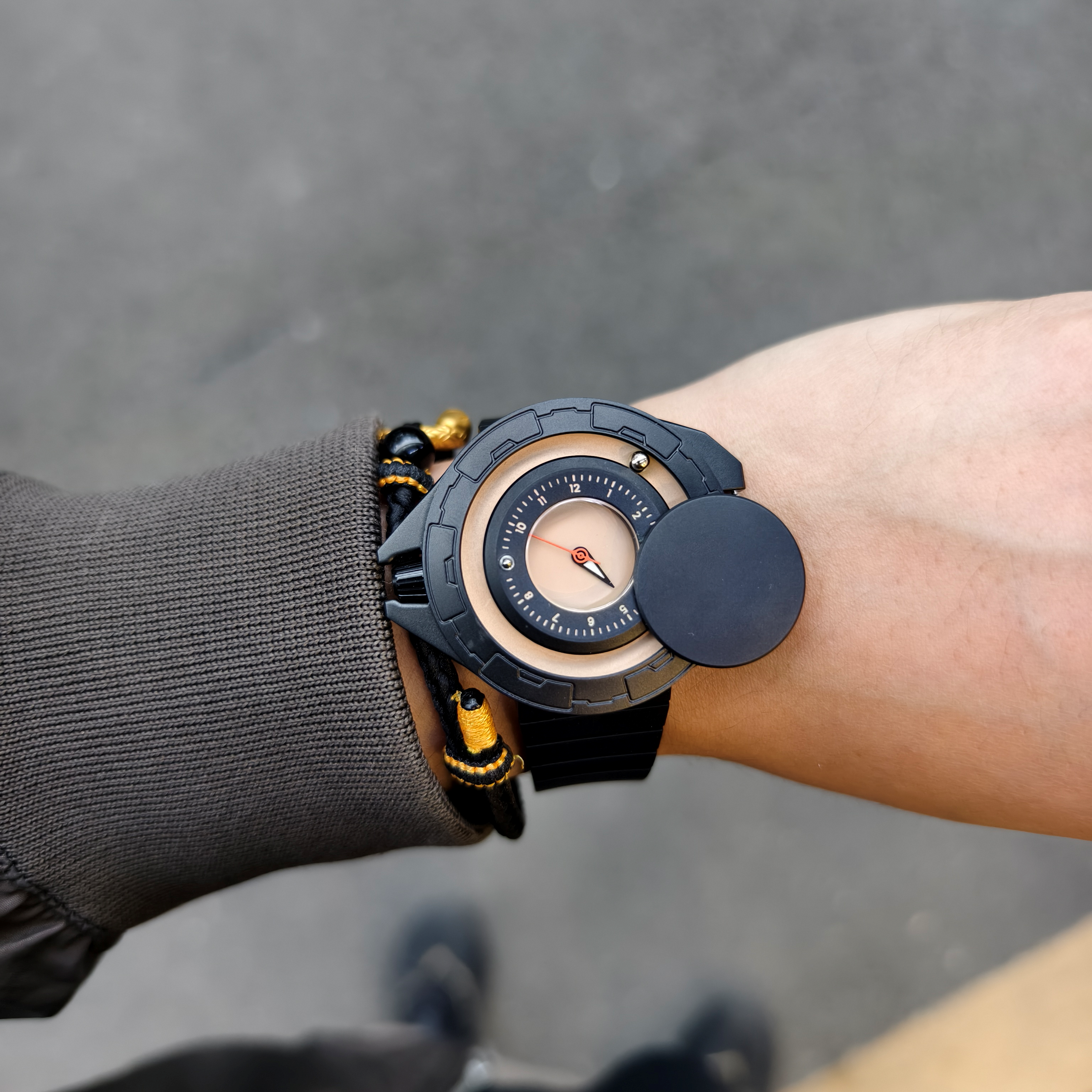 マグネット ボイジャー