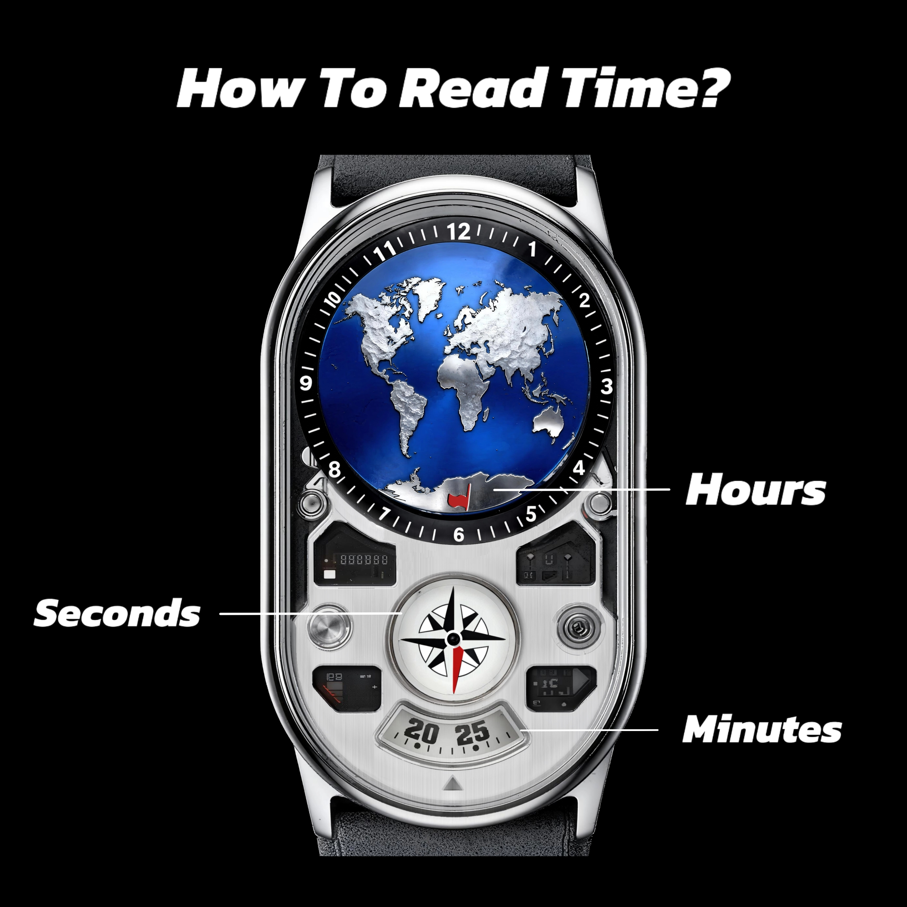 星球儀表板 - 限量版