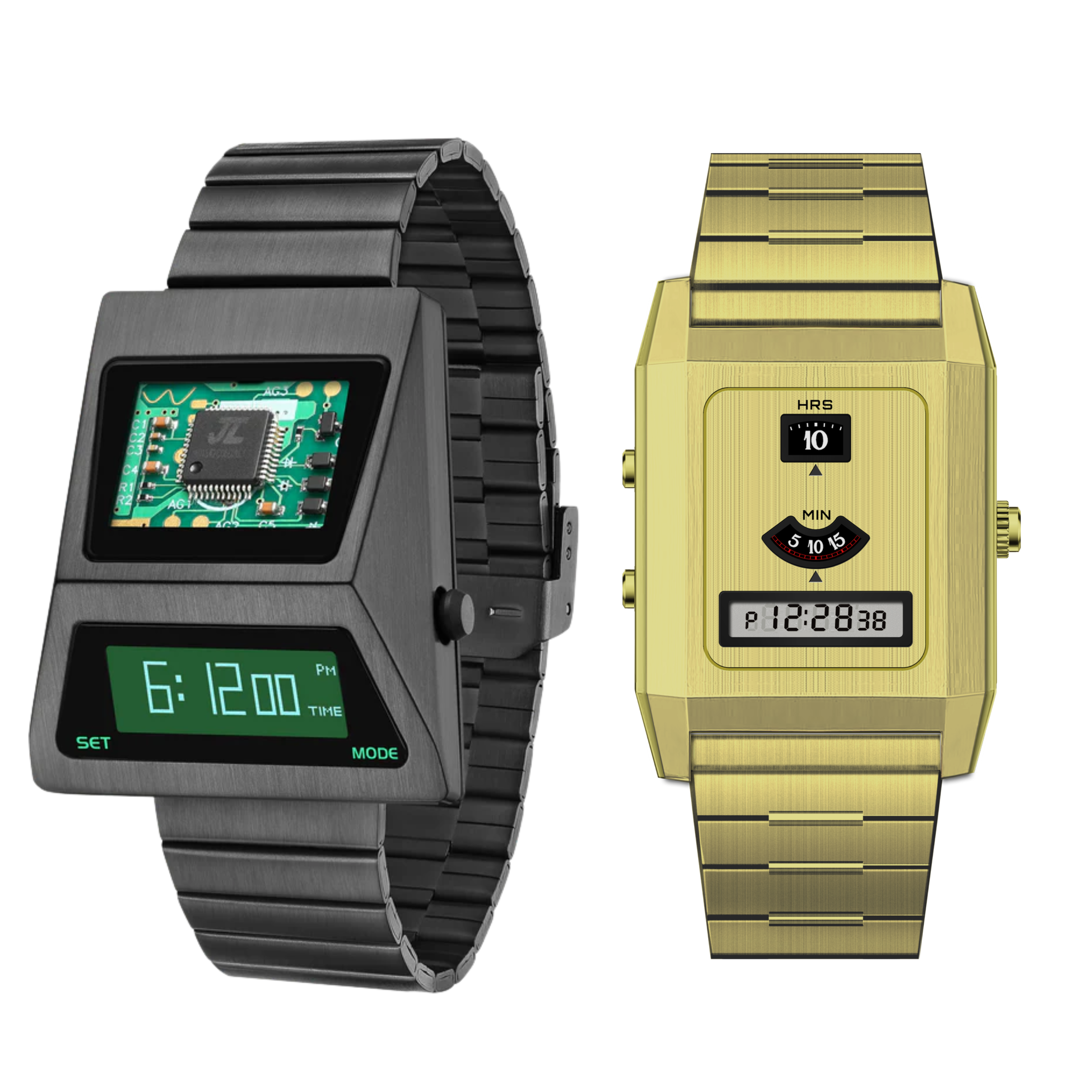 "CYBER UHR" S3000-C