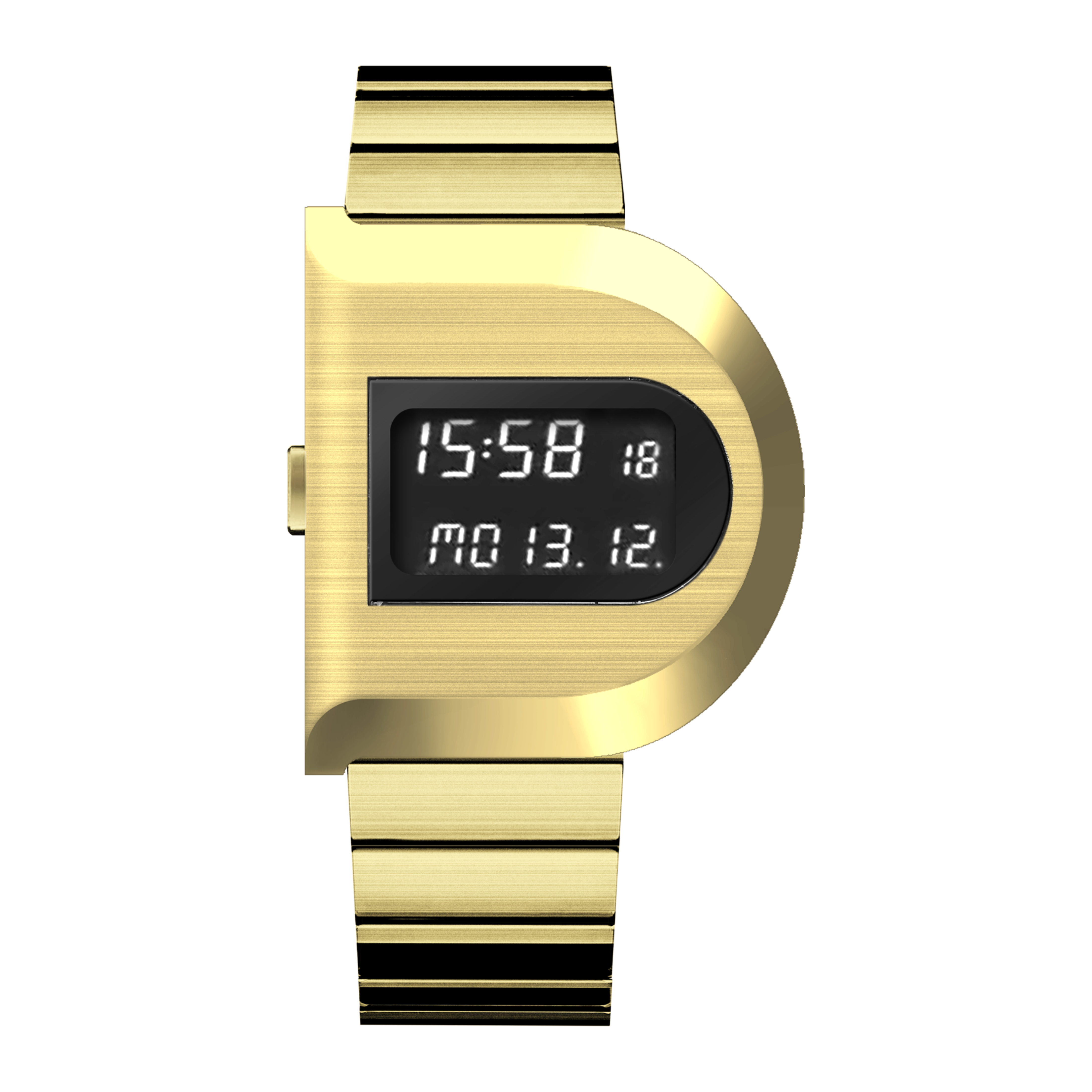 Retro-"Código-D"