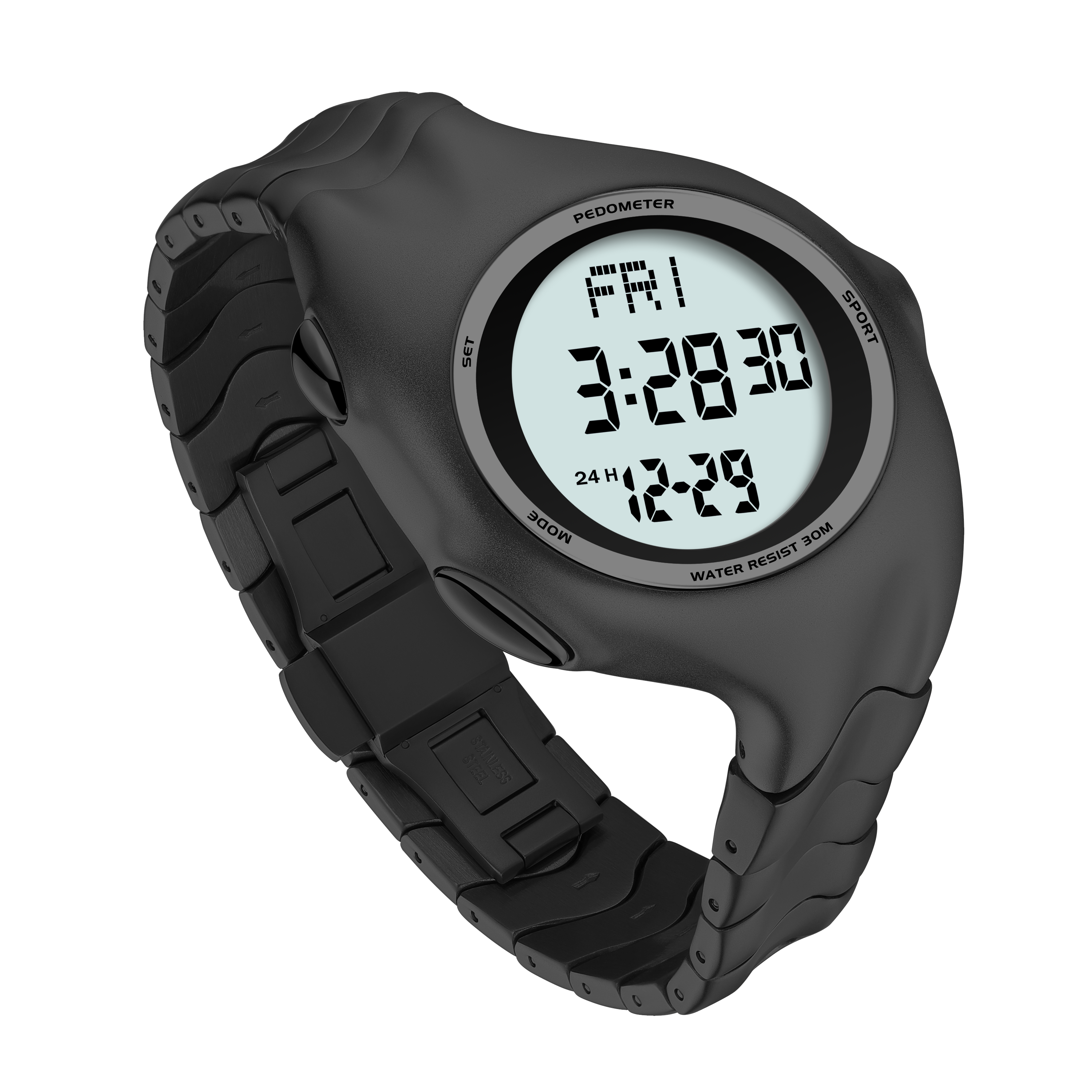 Reloj Y2k X5000-Digital