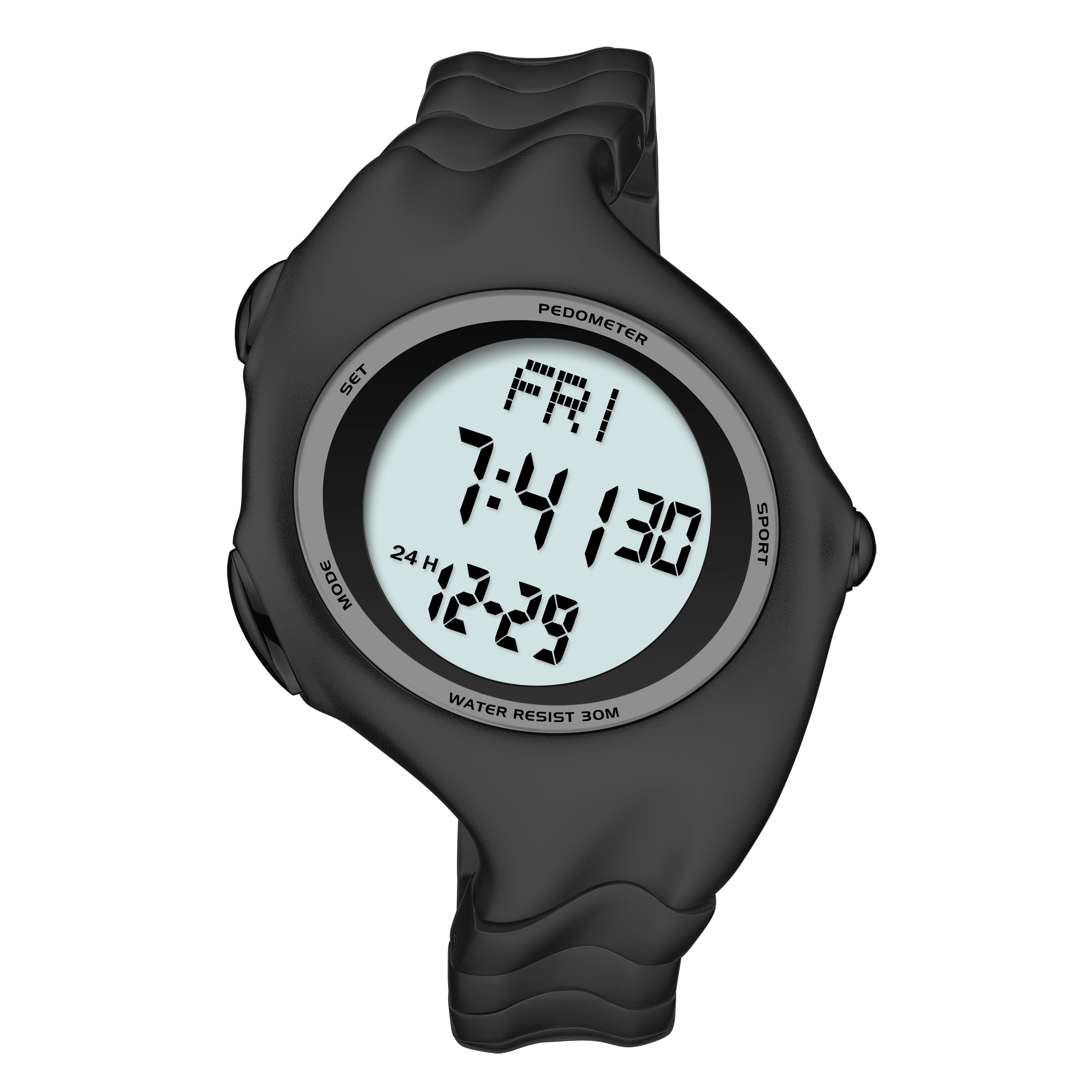 Reloj Y2k X5000-Digital