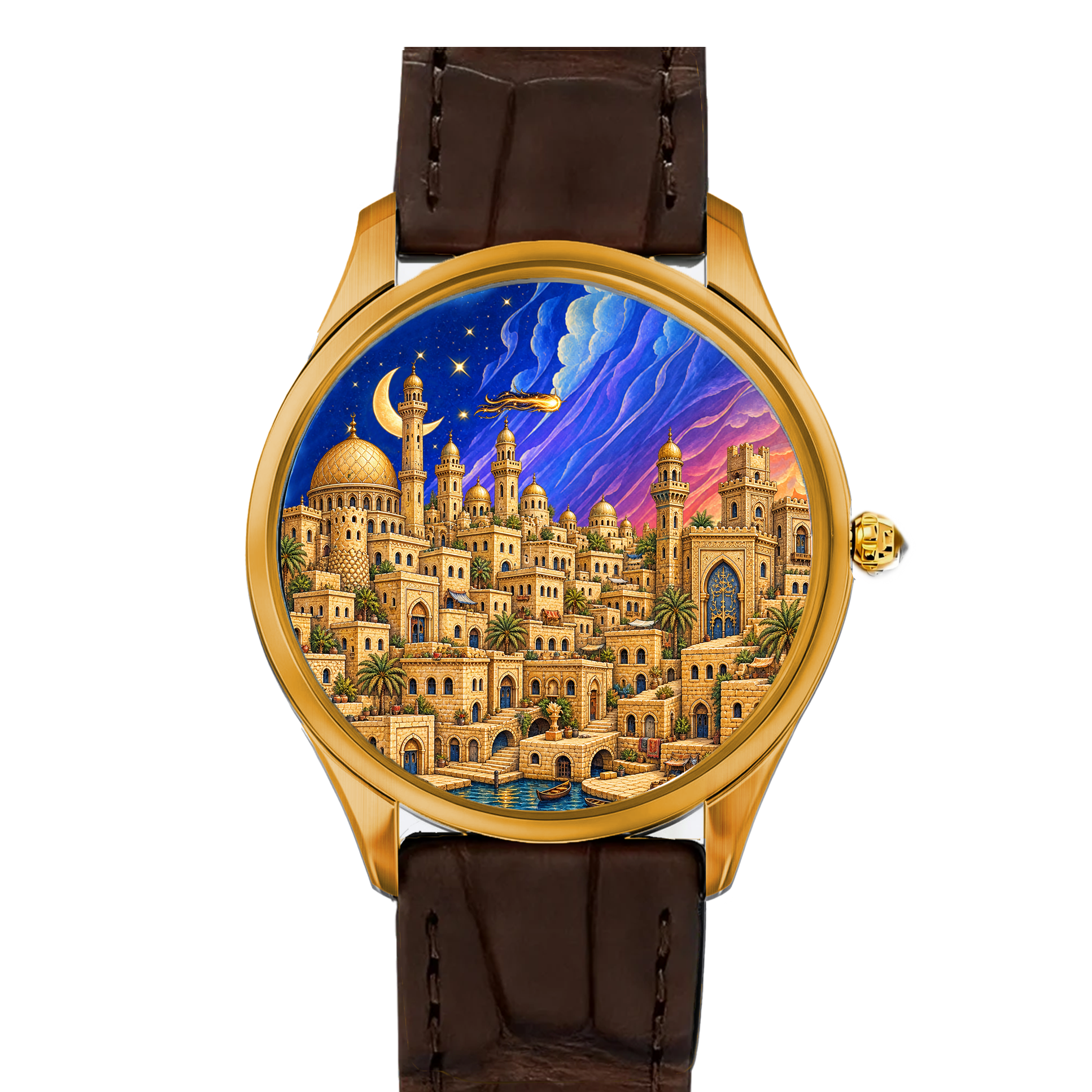 City of Qamar - Limited Edition