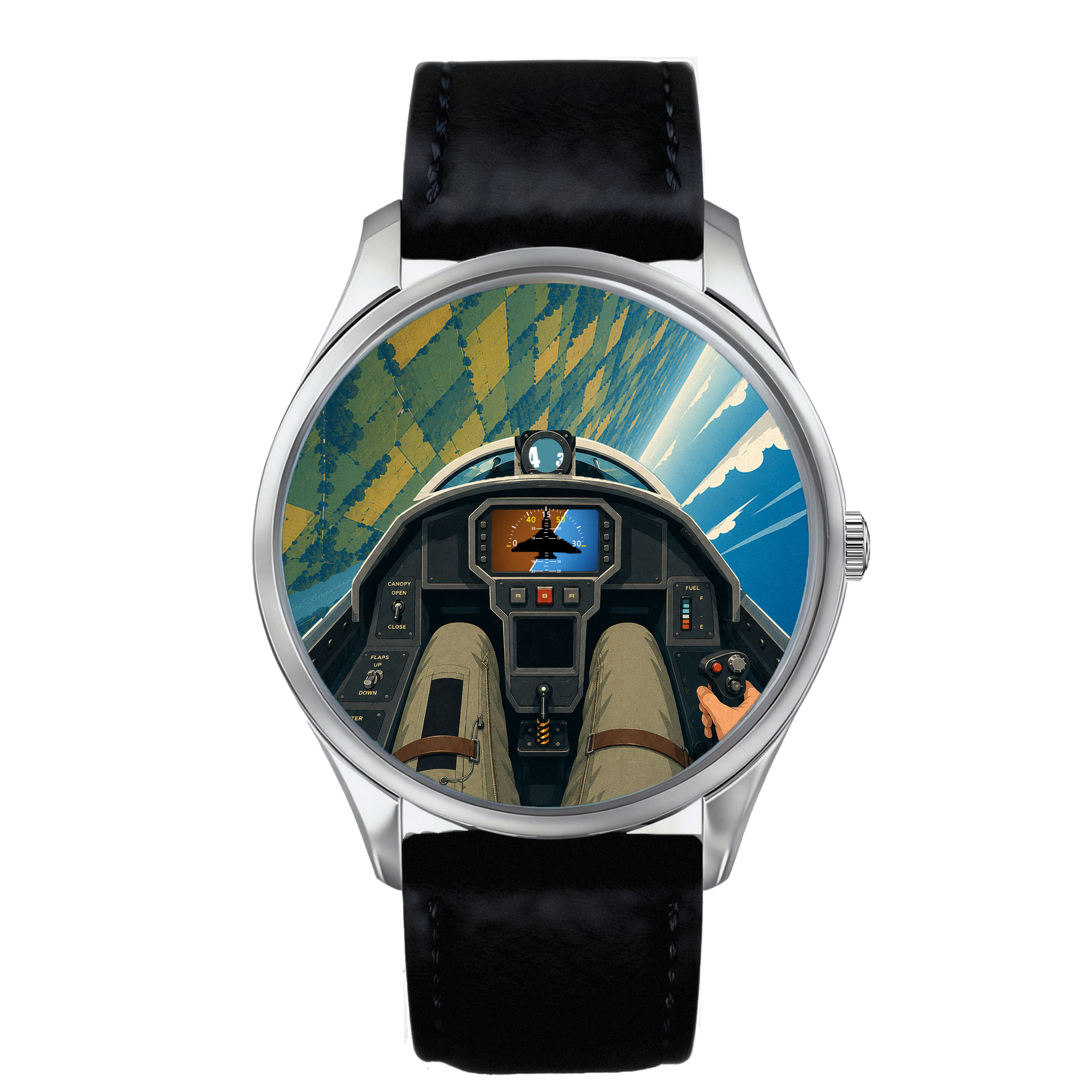 Fighter - Limited Edition