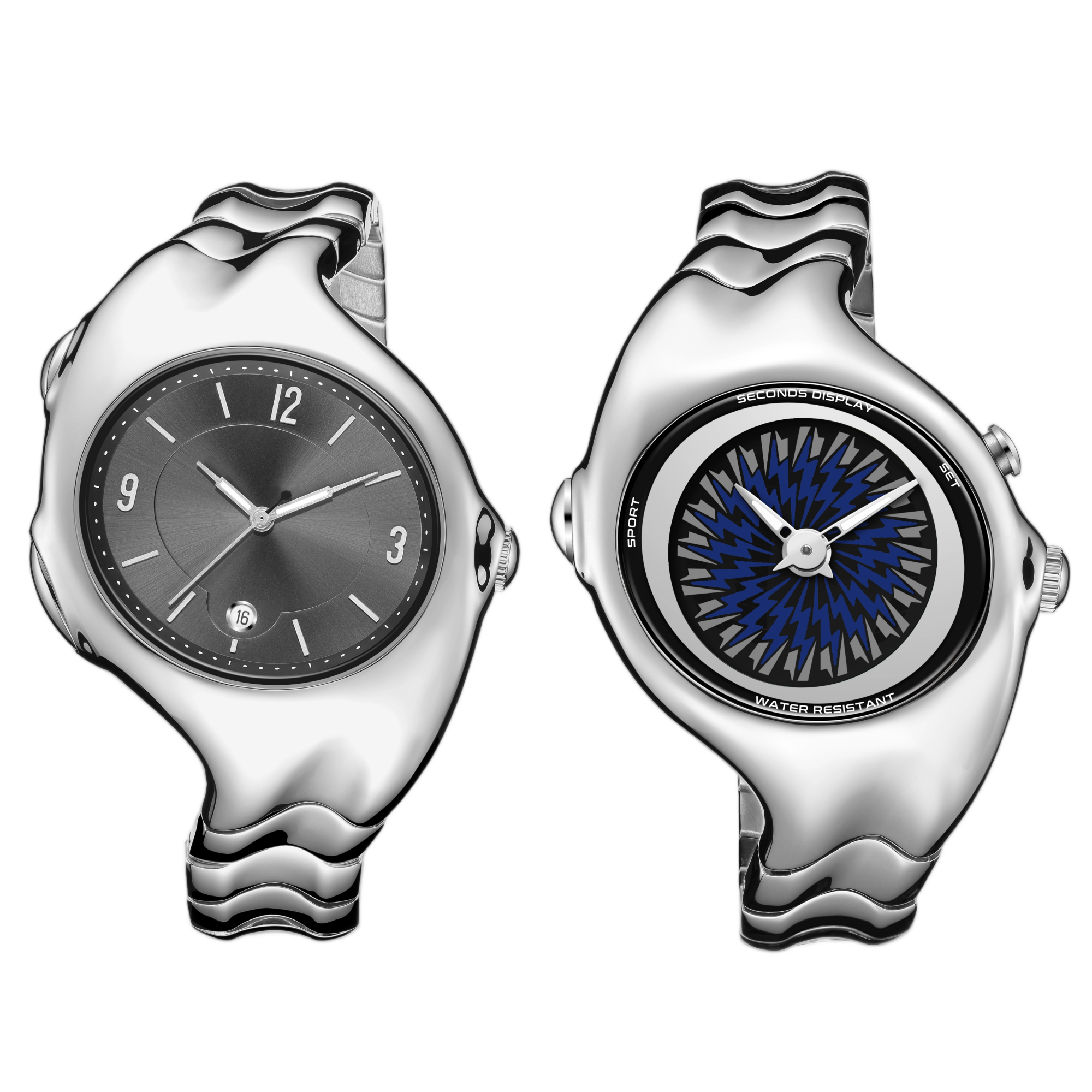 "Mobius" X5000-Quartz - BUY 1 GET 1