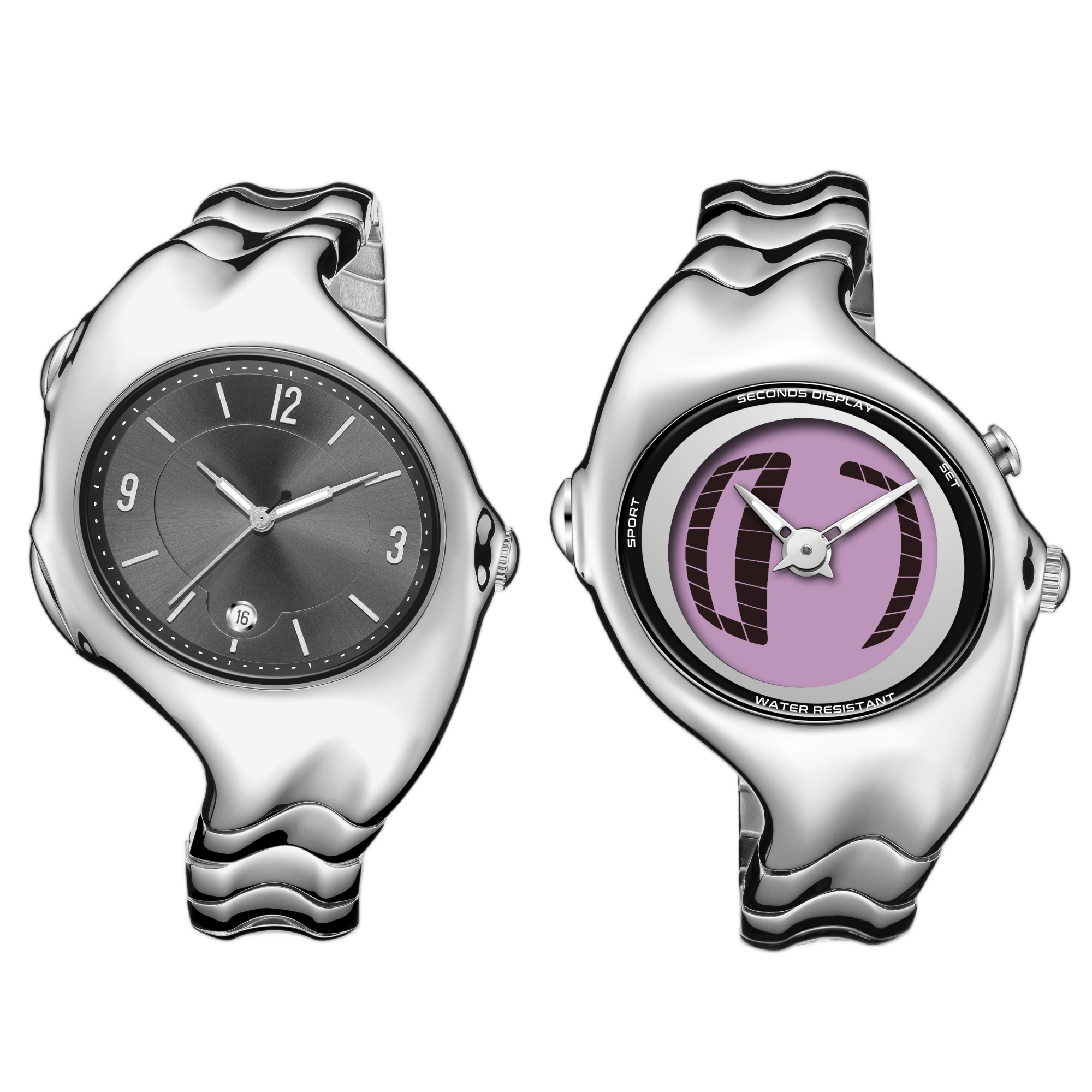 "Mobius" X5000-Quartz - BUY 1 GET 1