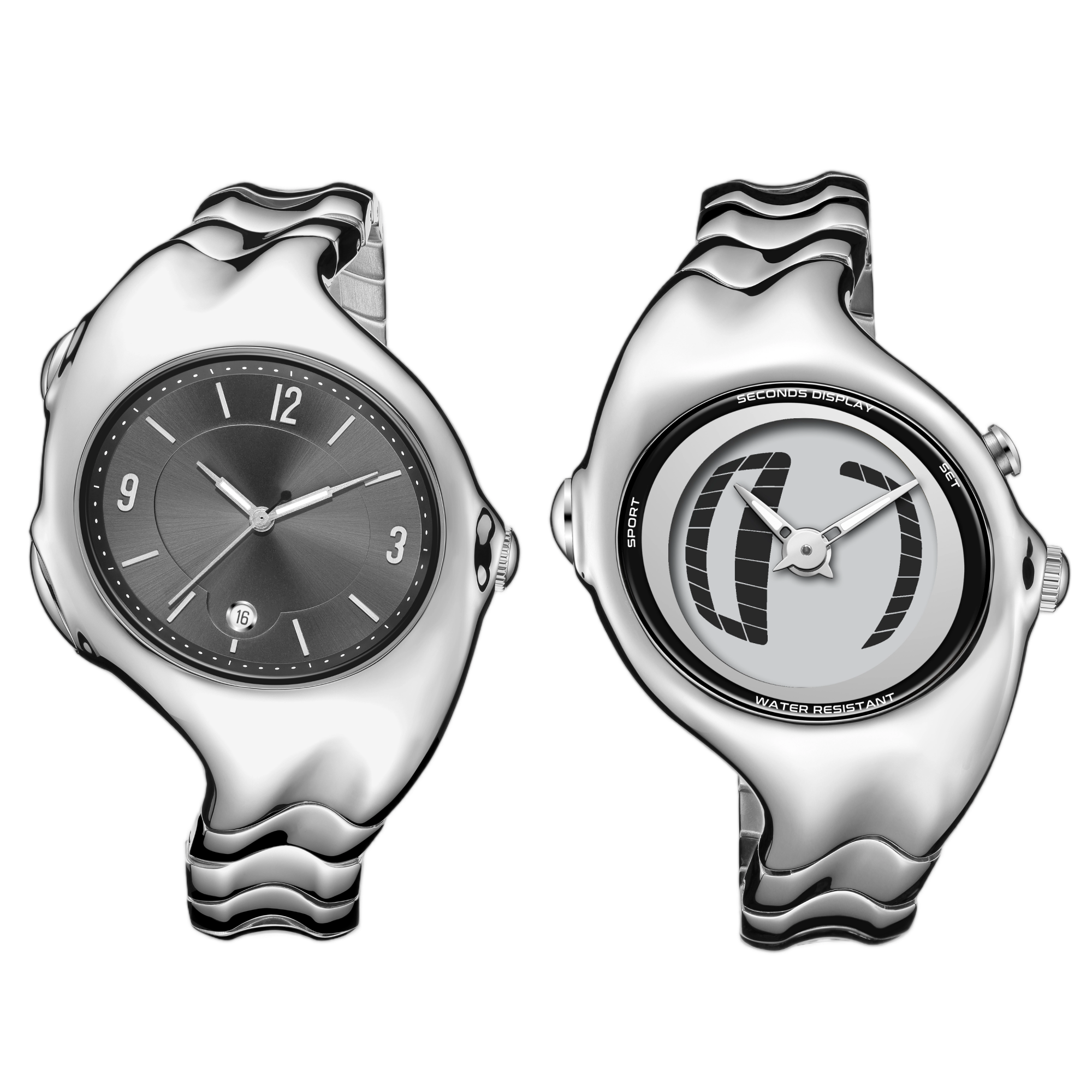 "Mobius" X5000-Quartz - BUY 1 GET 1