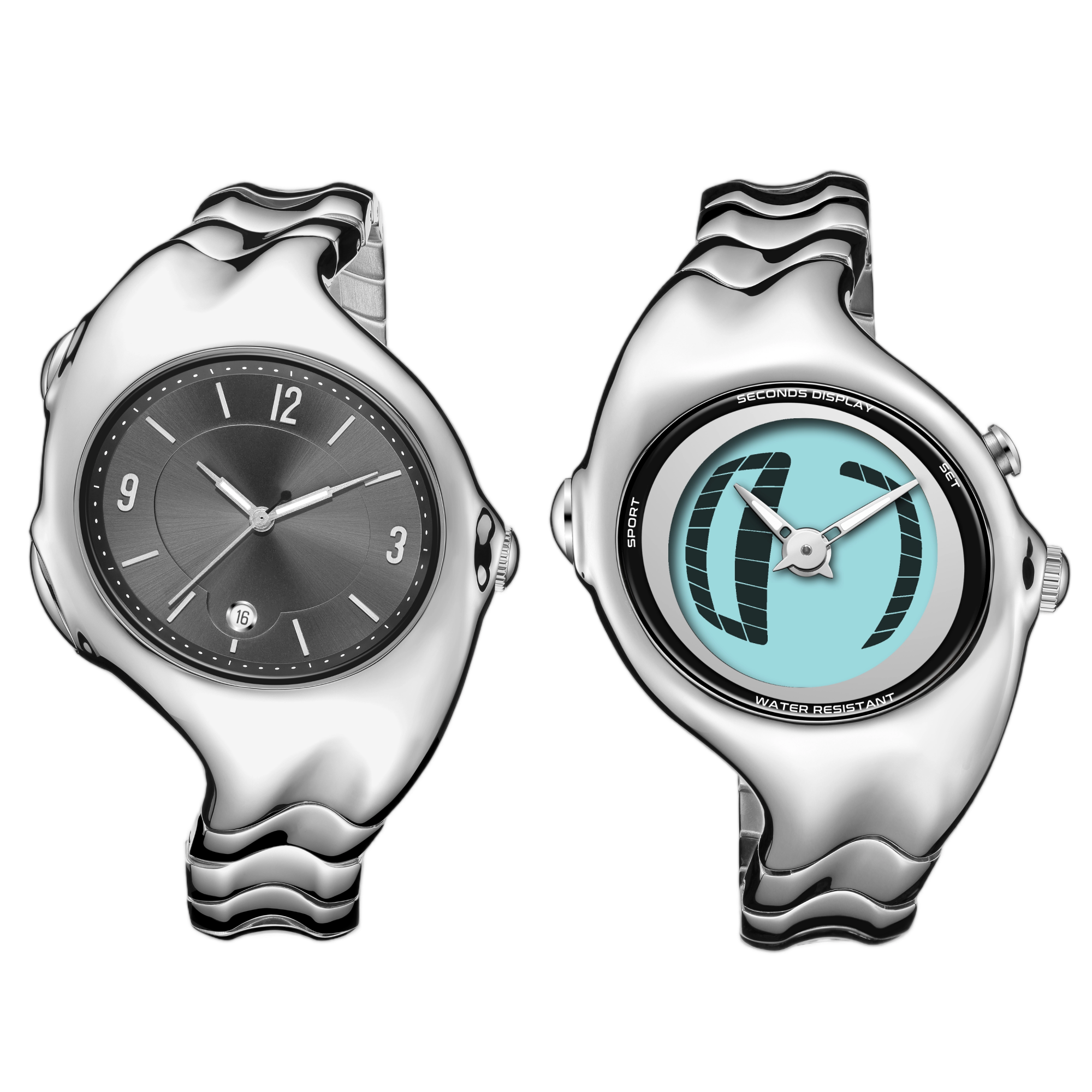 "Mobius" X5000-Quartz - BUY 1 GET 1