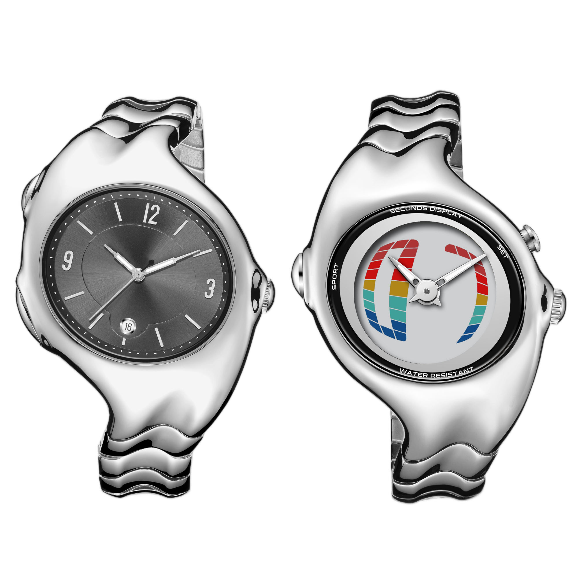 "Mobius" X5000-Quartz - BUY 1 GET 1