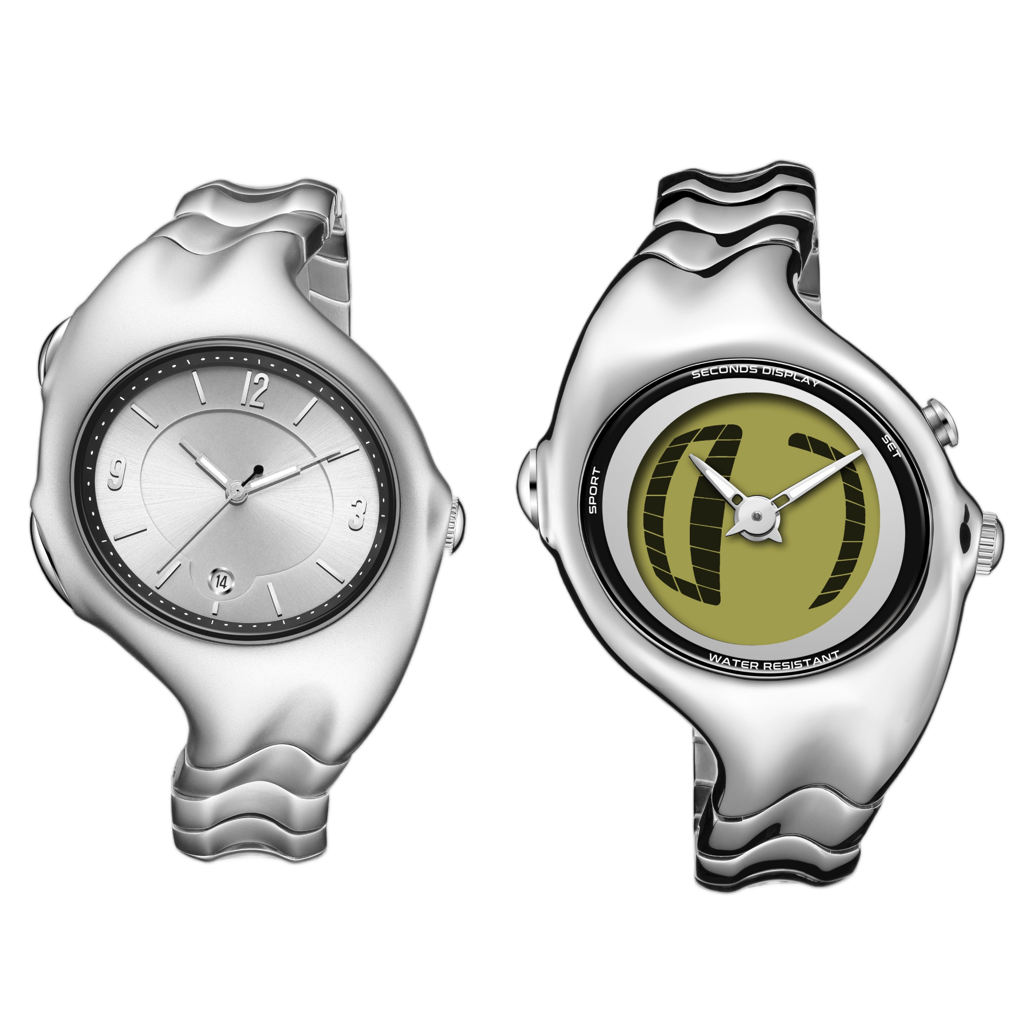 "Mobius" X5000-Quartz - BUY 1 GET 1