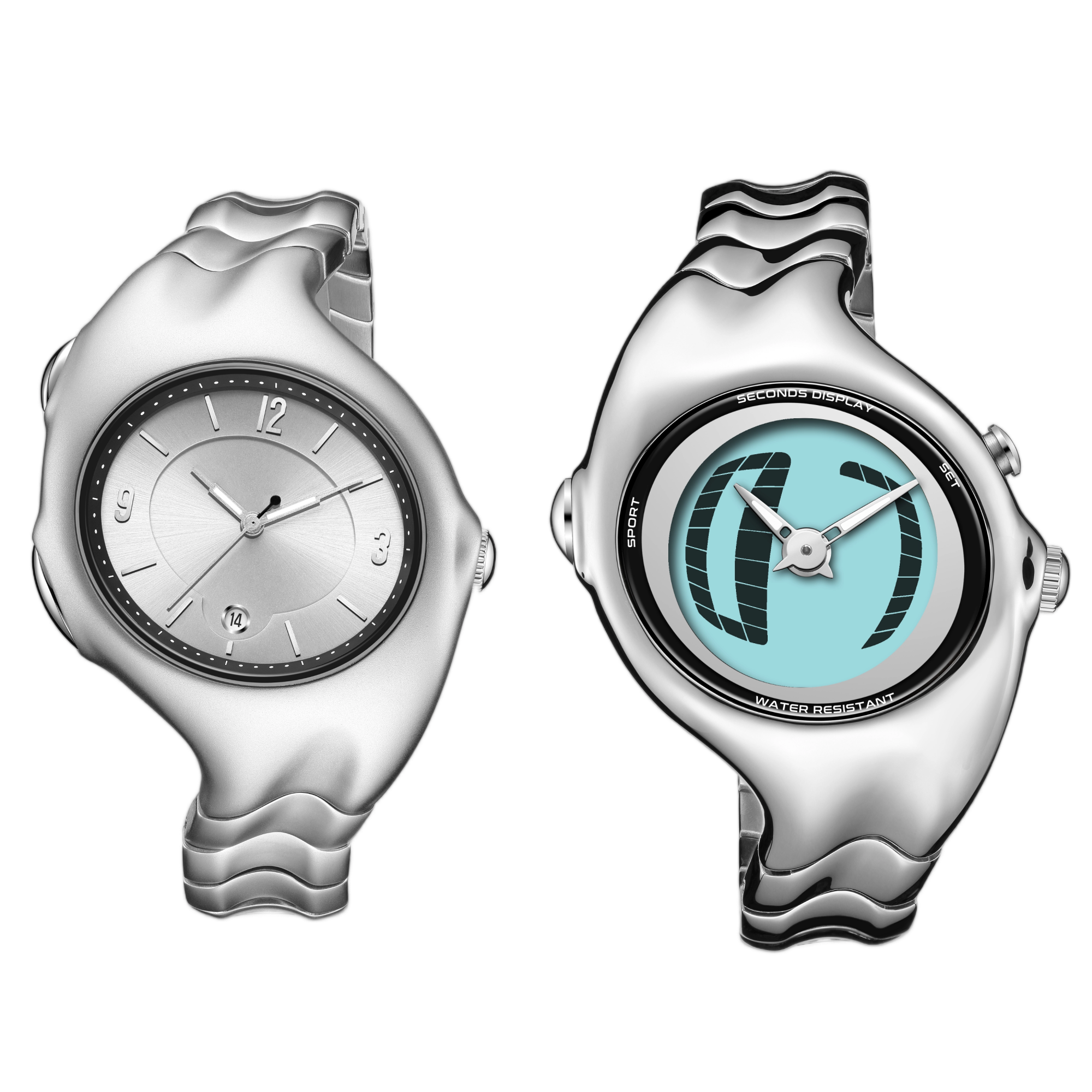 "Mobius" X5000-Quartz - BUY 1 GET 1