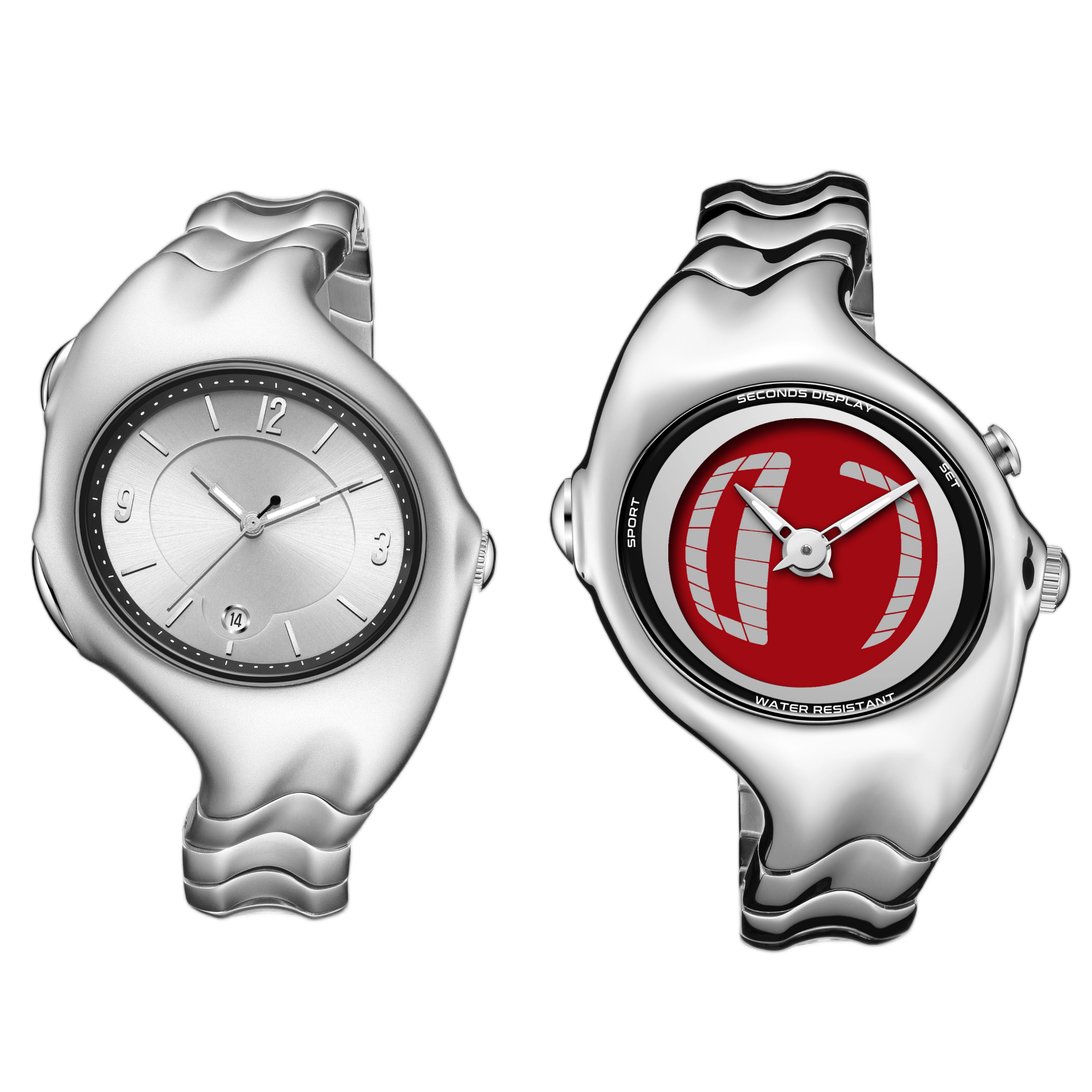 "Mobius" X5000-Quartz - BUY 1 GET 1