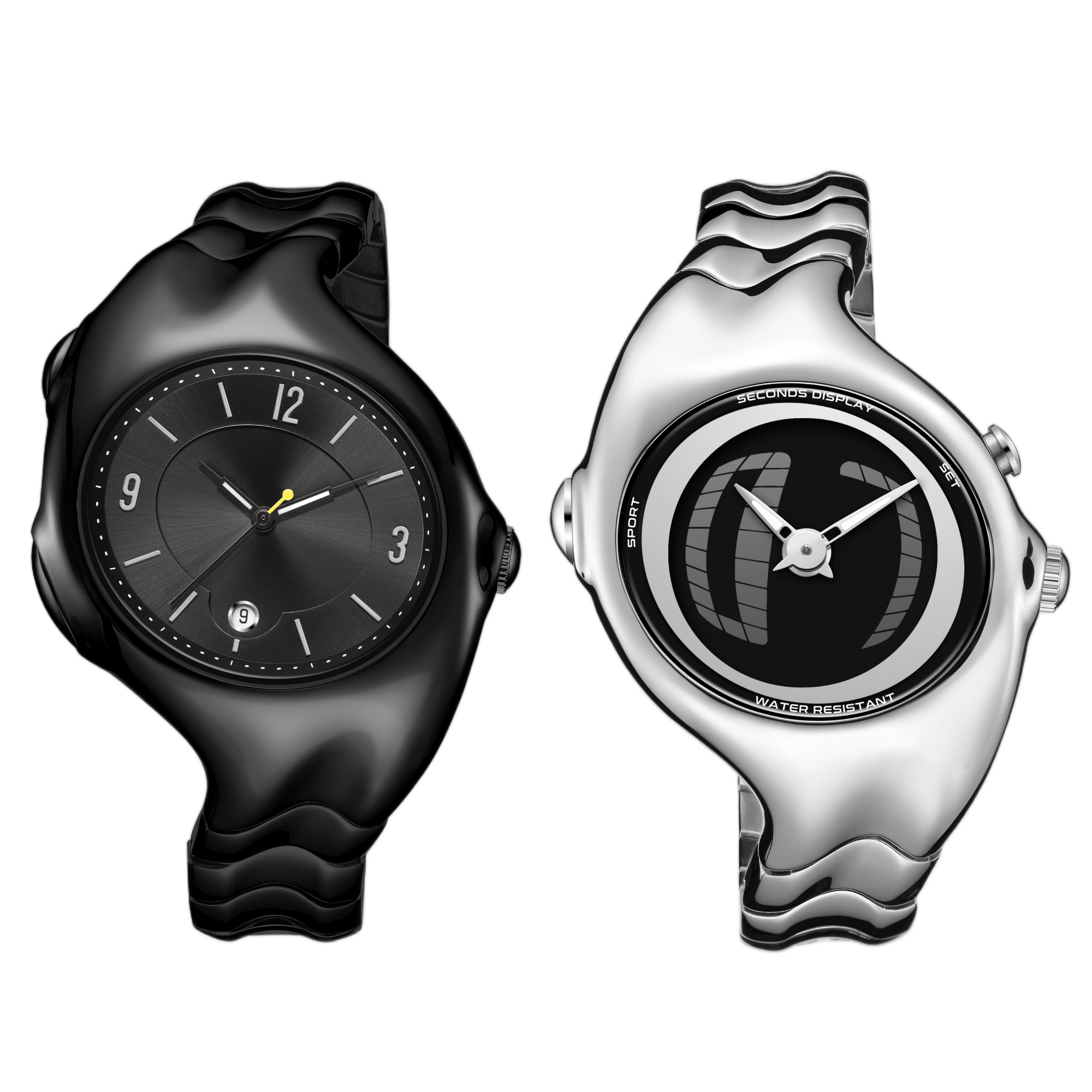 "Mobius" X5000-Quartz - BUY 1 GET 1