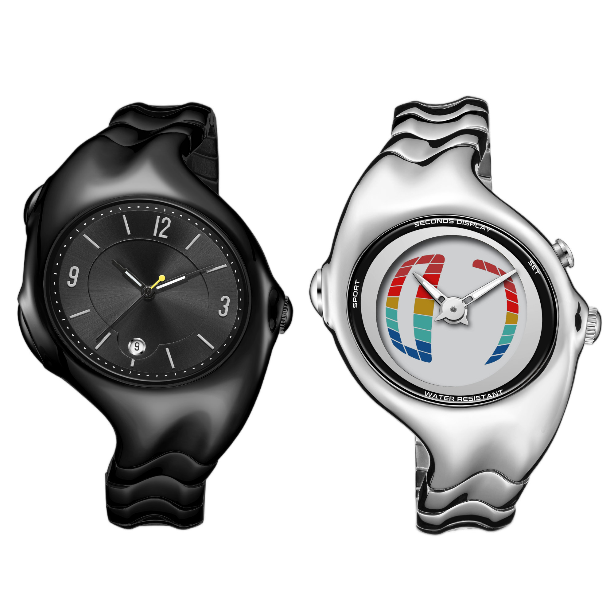 "Mobius" X5000-Quartz - BUY 1 GET 1