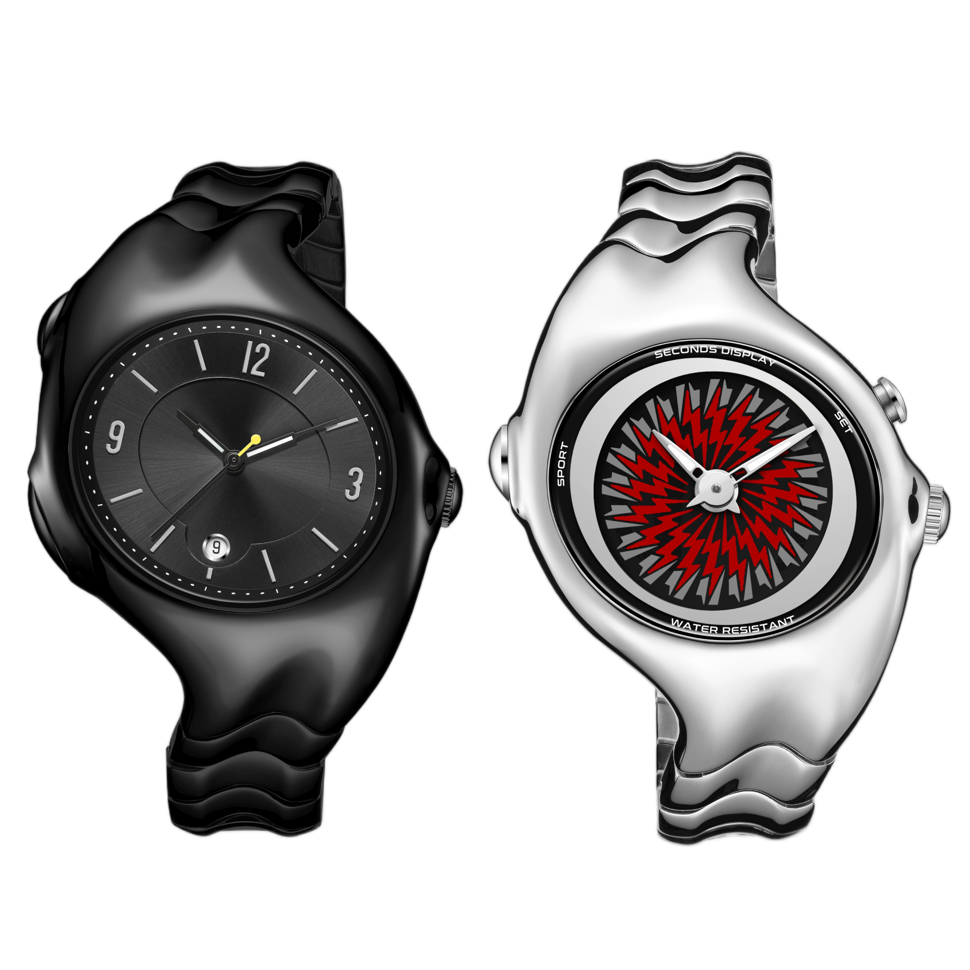 "Mobius" X5000-Quartz - BUY 1 GET 1