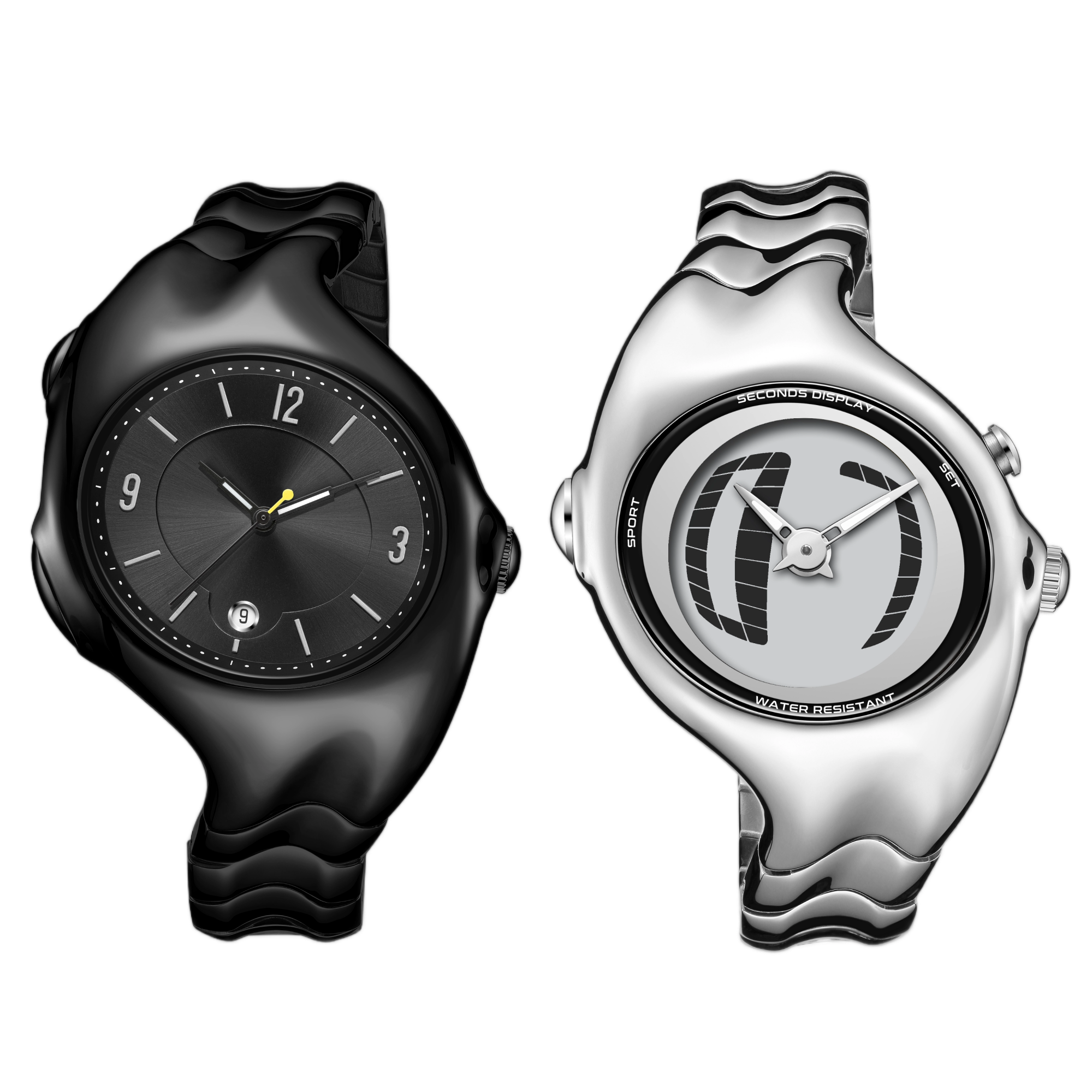 "Mobius" X5000-Quartz - BUY 1 GET 1