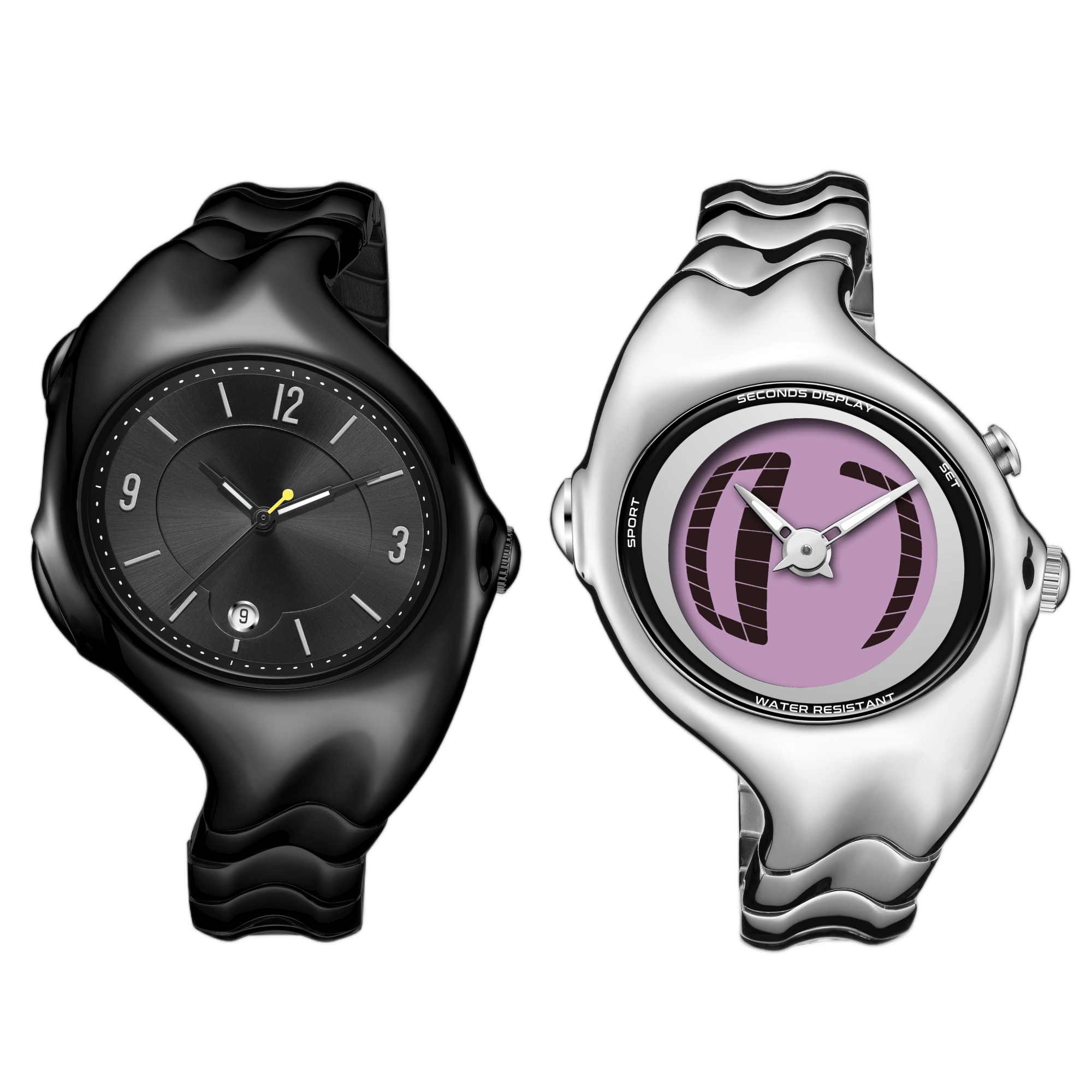 "Mobius" X5000-Quartz - BUY 1 GET 1