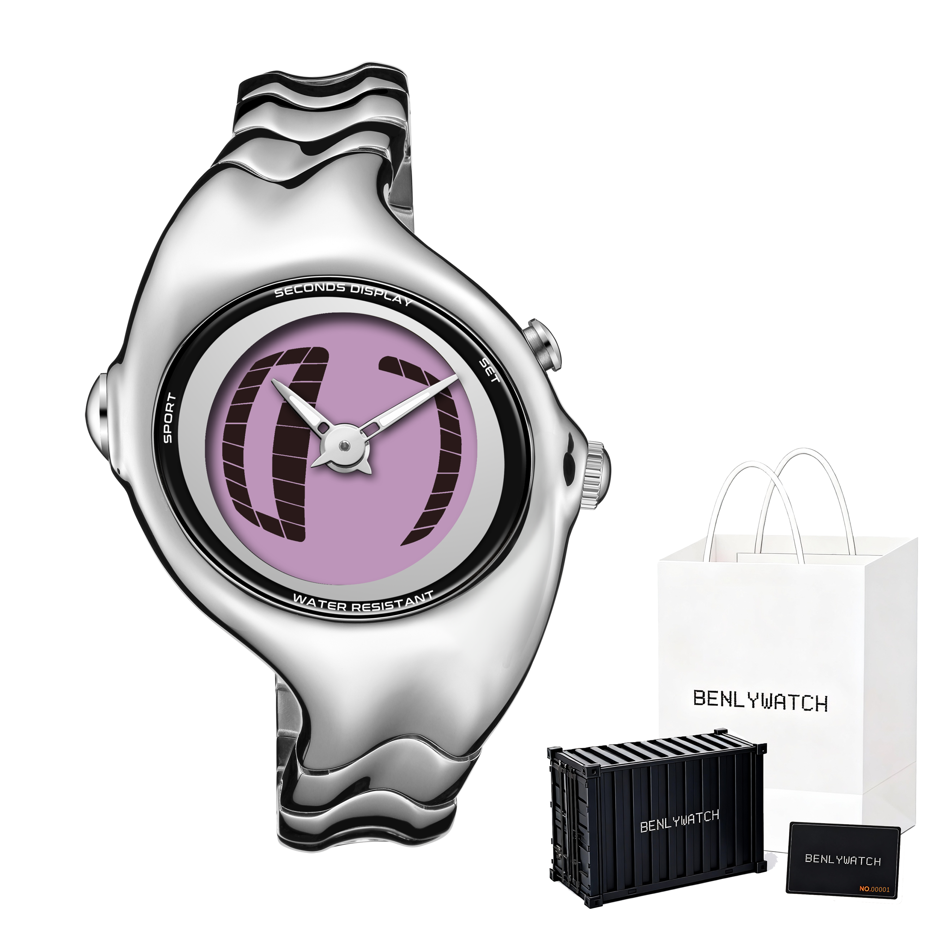 GL570-Palette - Gift Box