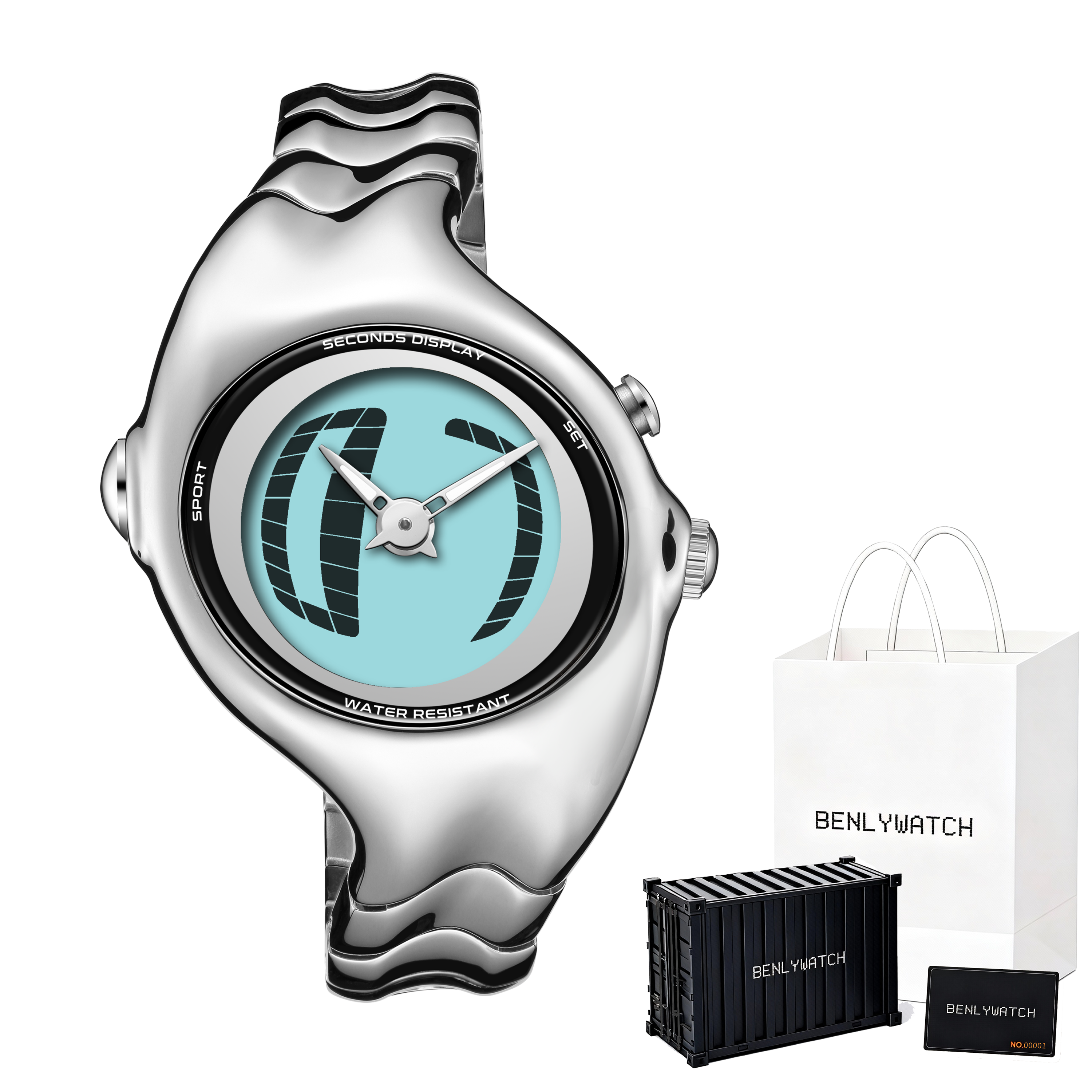 GL570-Palette - Gift Box