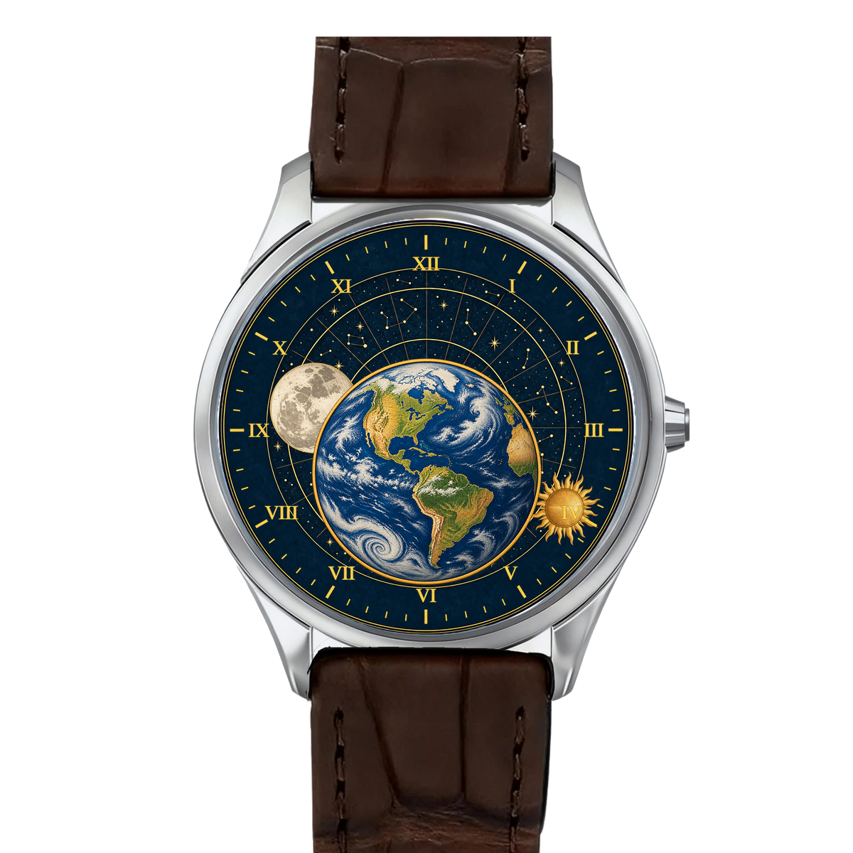 Geocentric theory