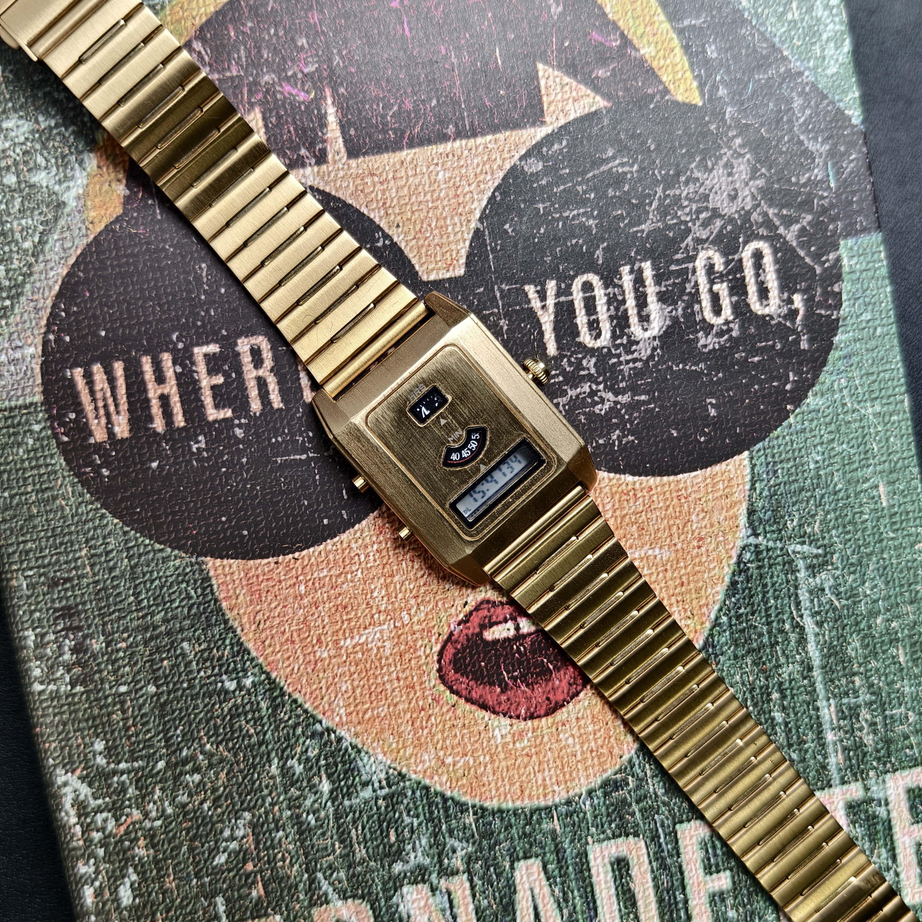 Retro - “C-0PO”