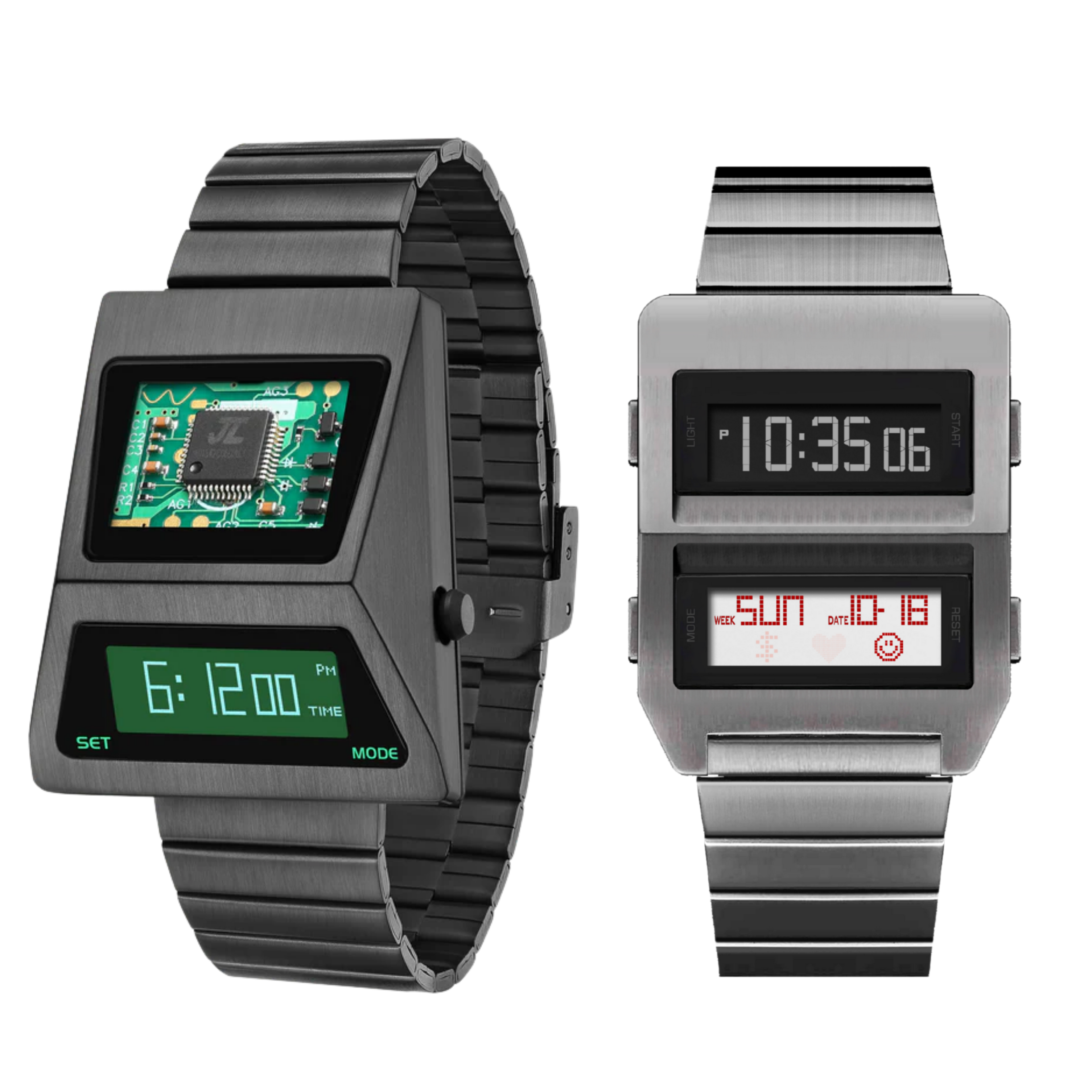 "CYBER UHR" S3000-C