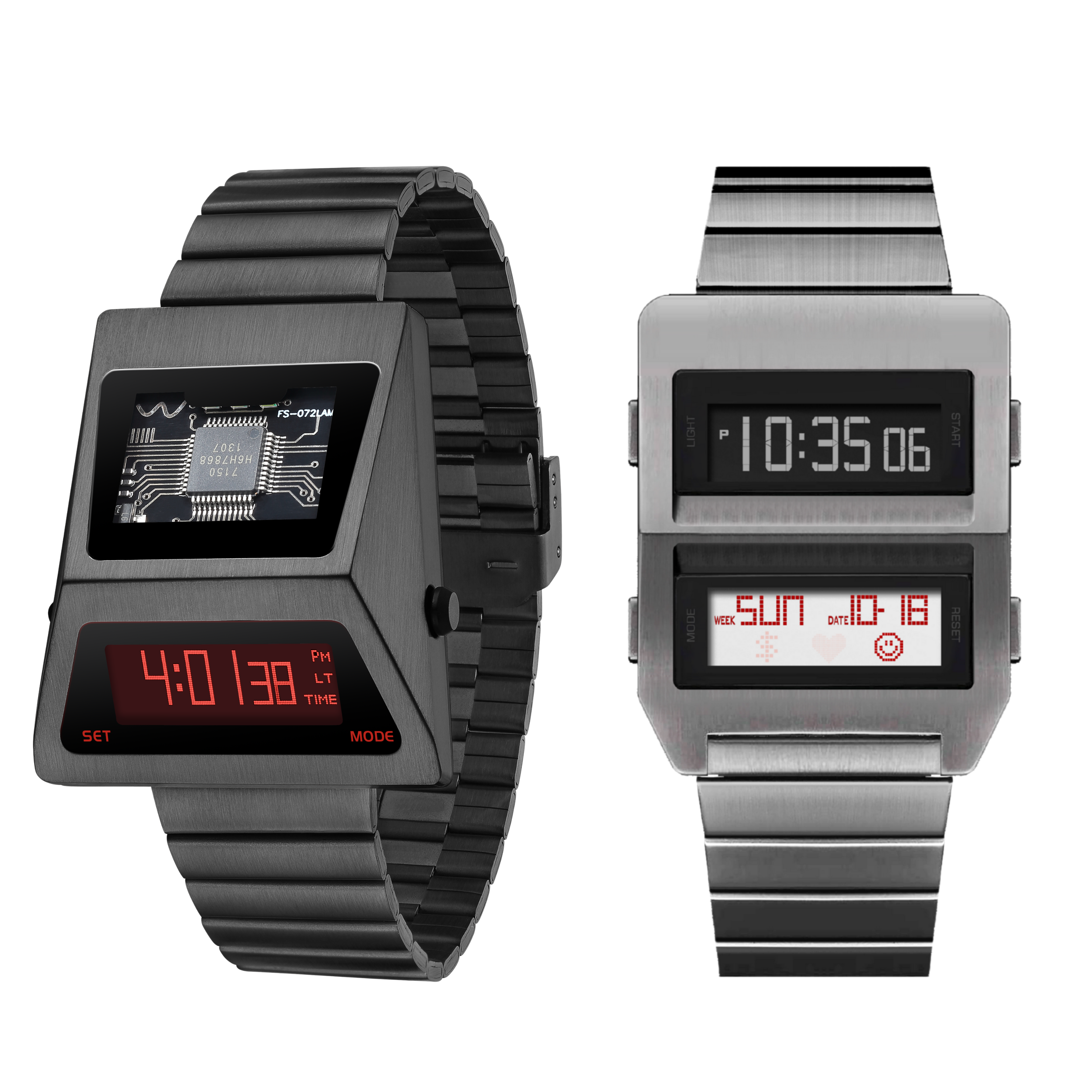 "CYBER UHR" S3000-C