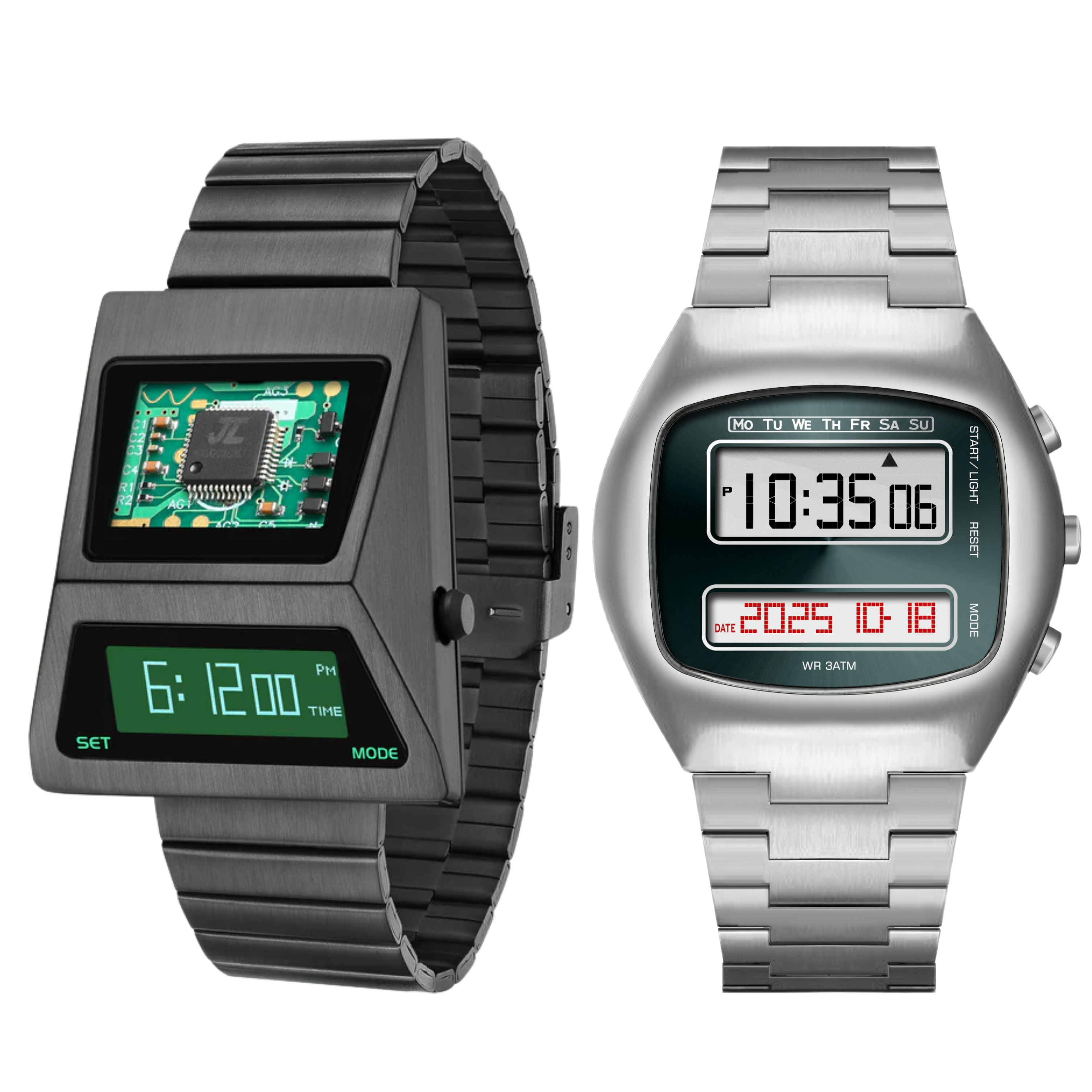 "CYBER UHR" S3000-C
