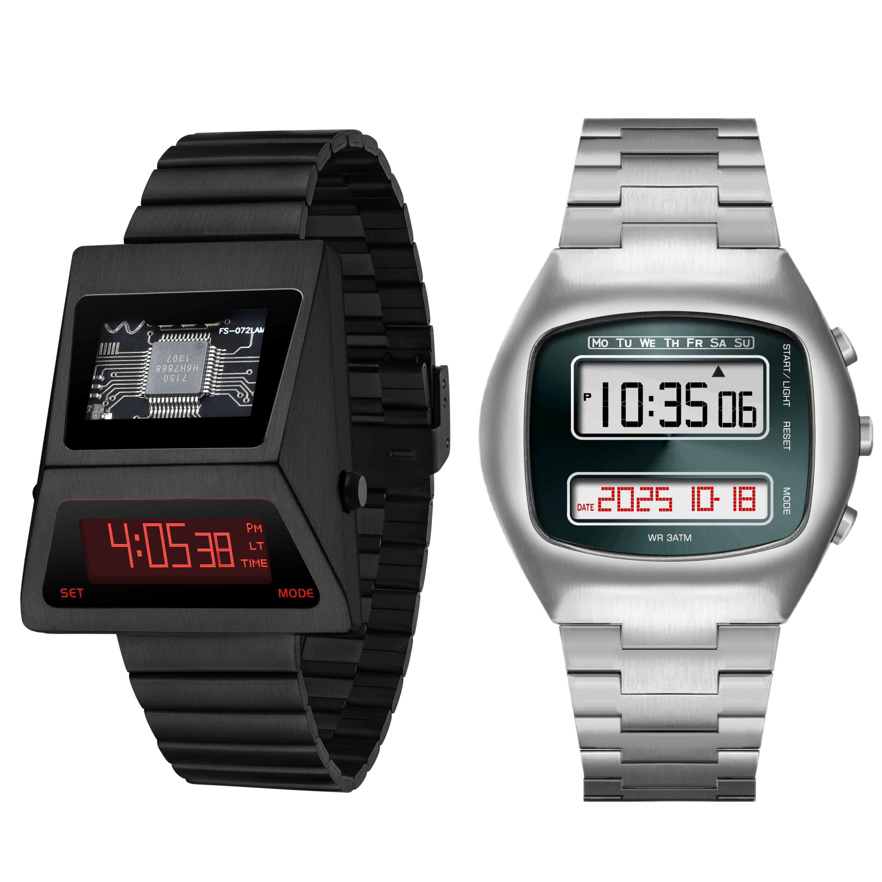 "CYBER UHR" S3000-C