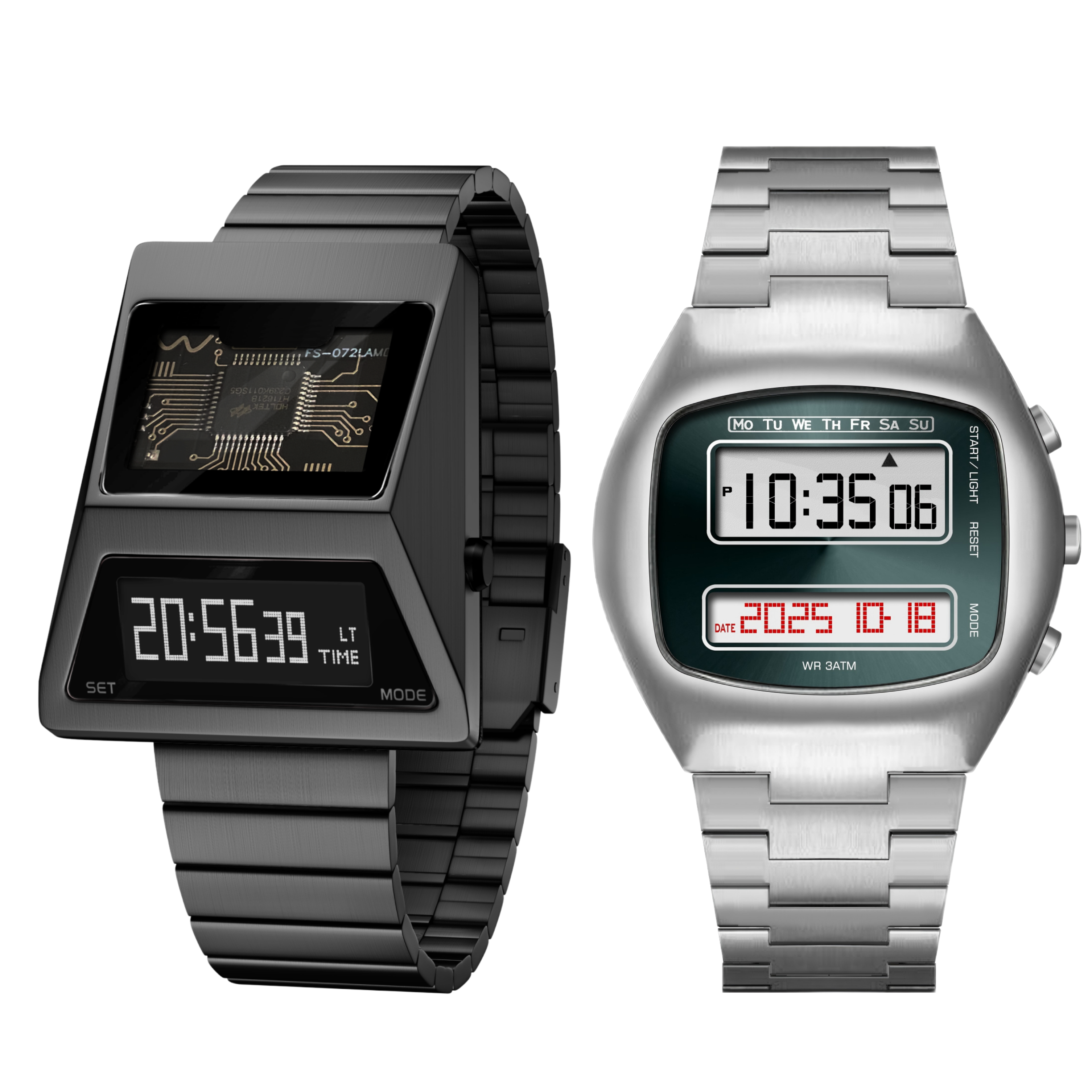 "CYBER UHR" S3000-C