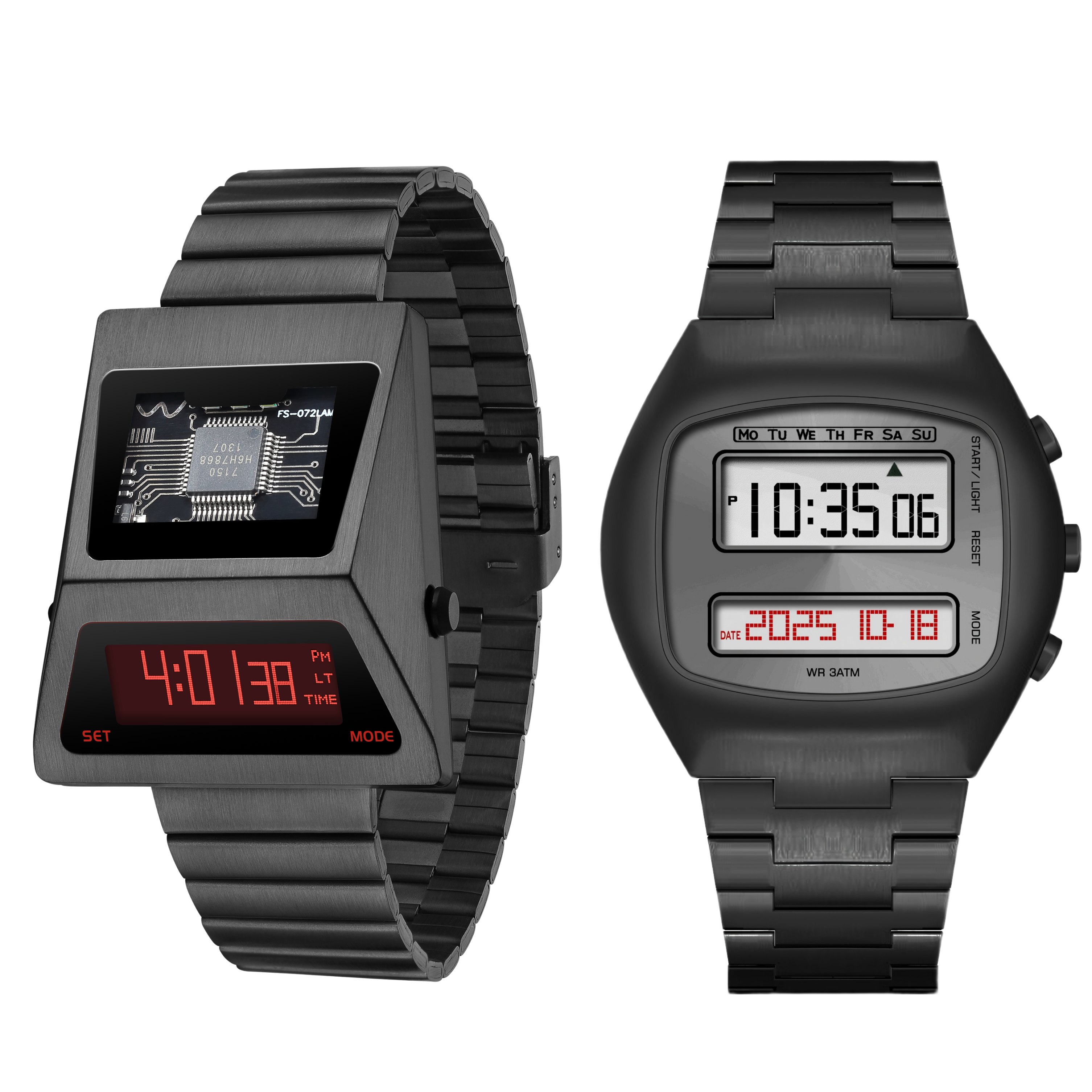 "CYBER UHR" S3000-C