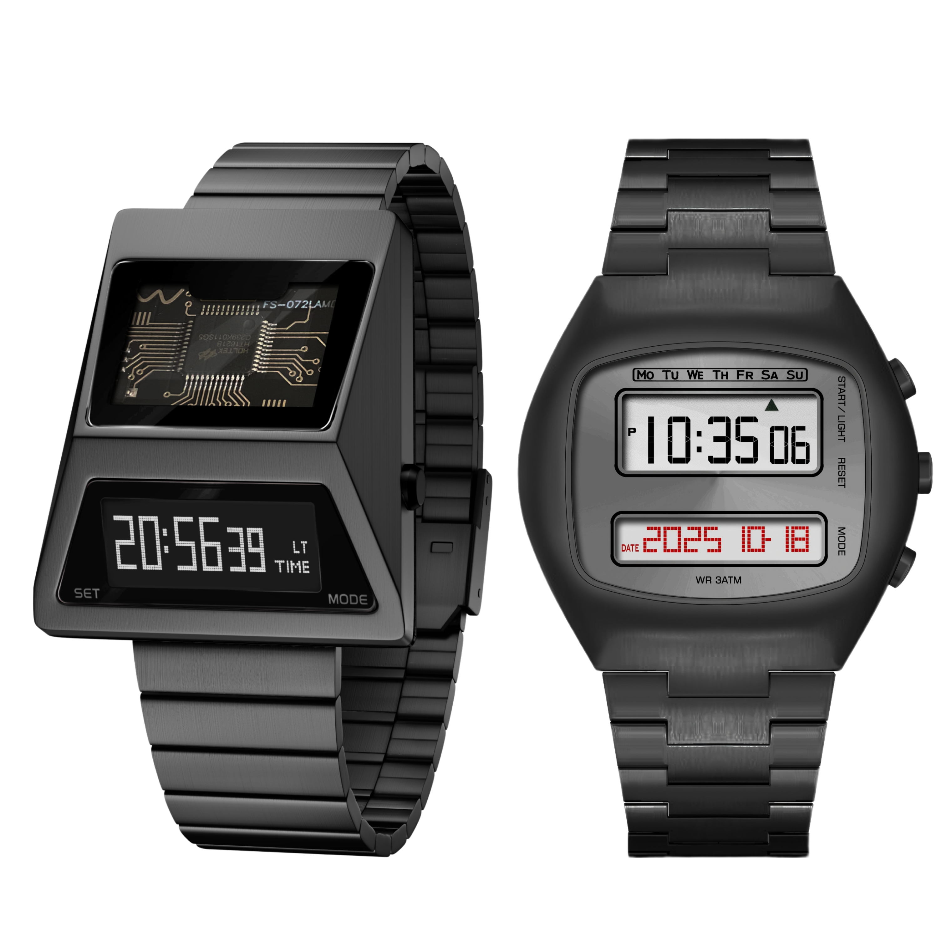 "CYBER UHR" S3000-C
