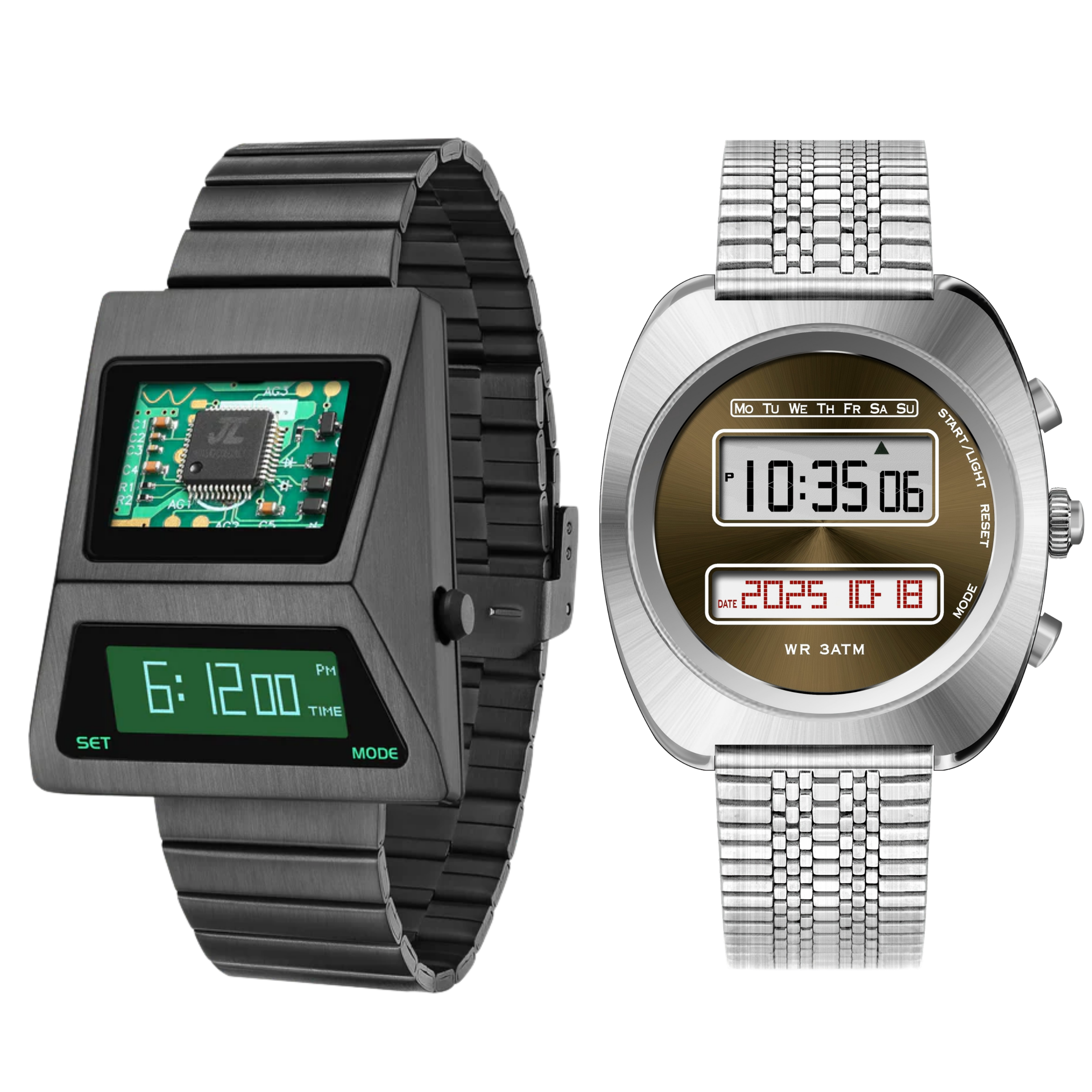 "CYBER UHR" S3000-C
