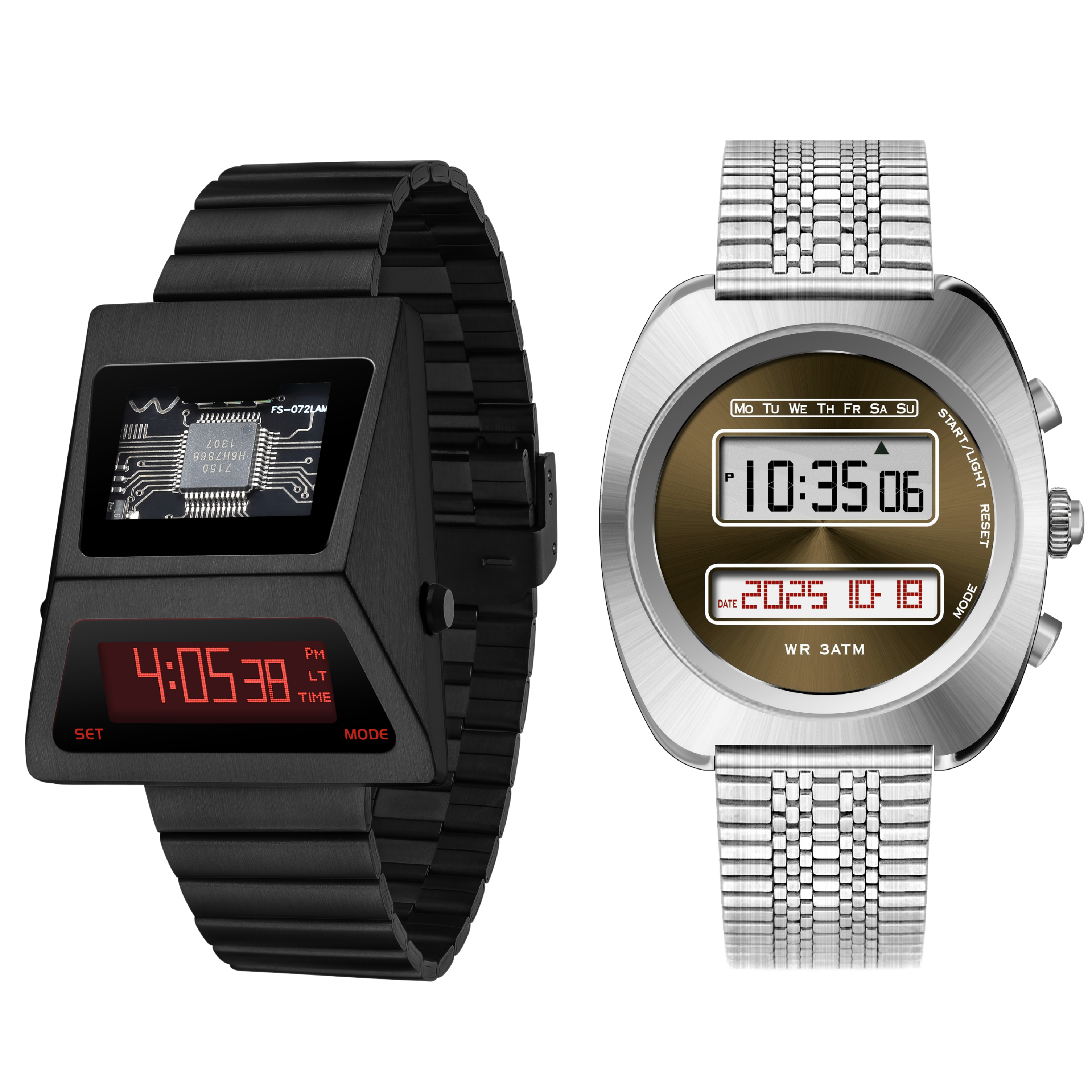 "CYBER UHR" S3000-C