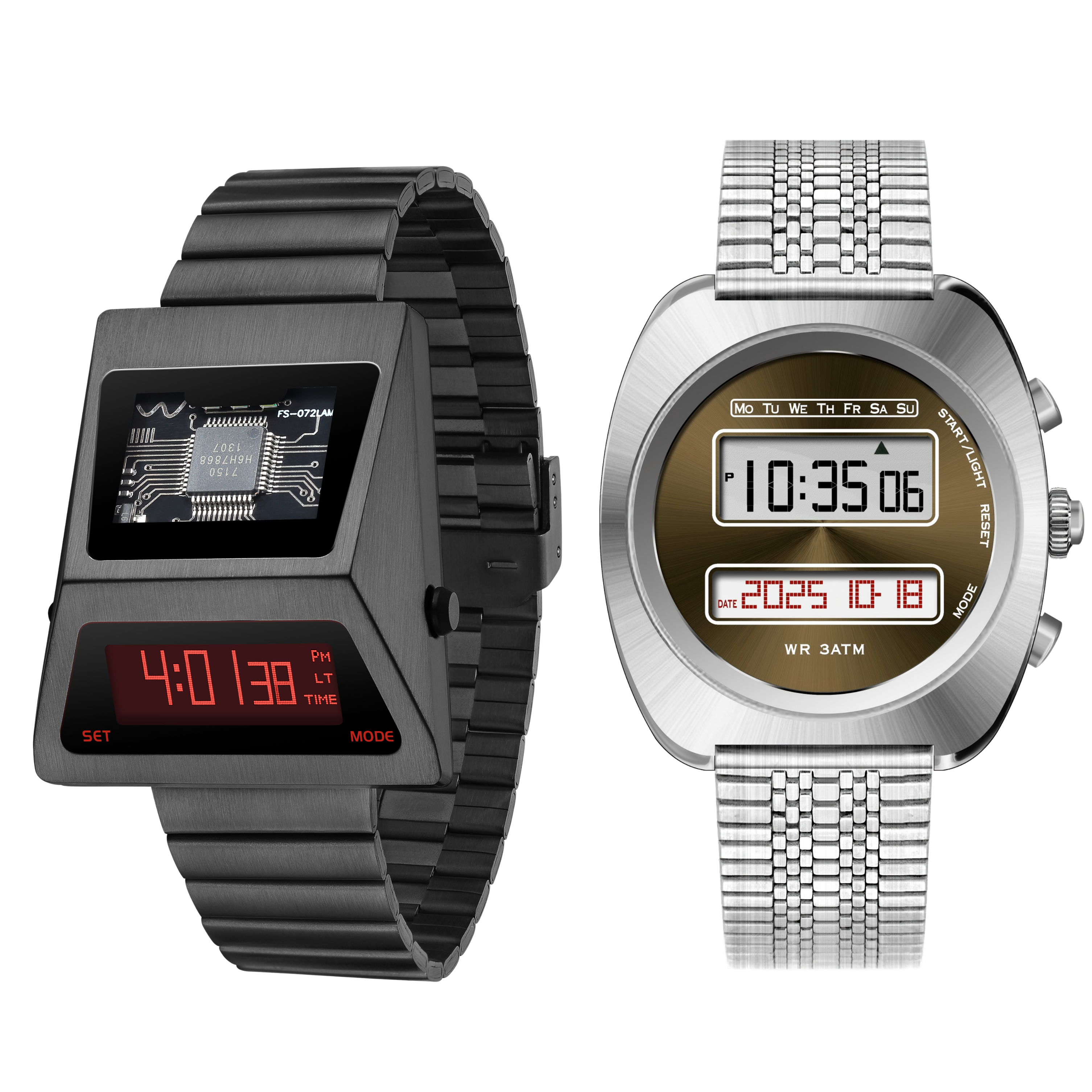 "CYBER UHR" S3000-C