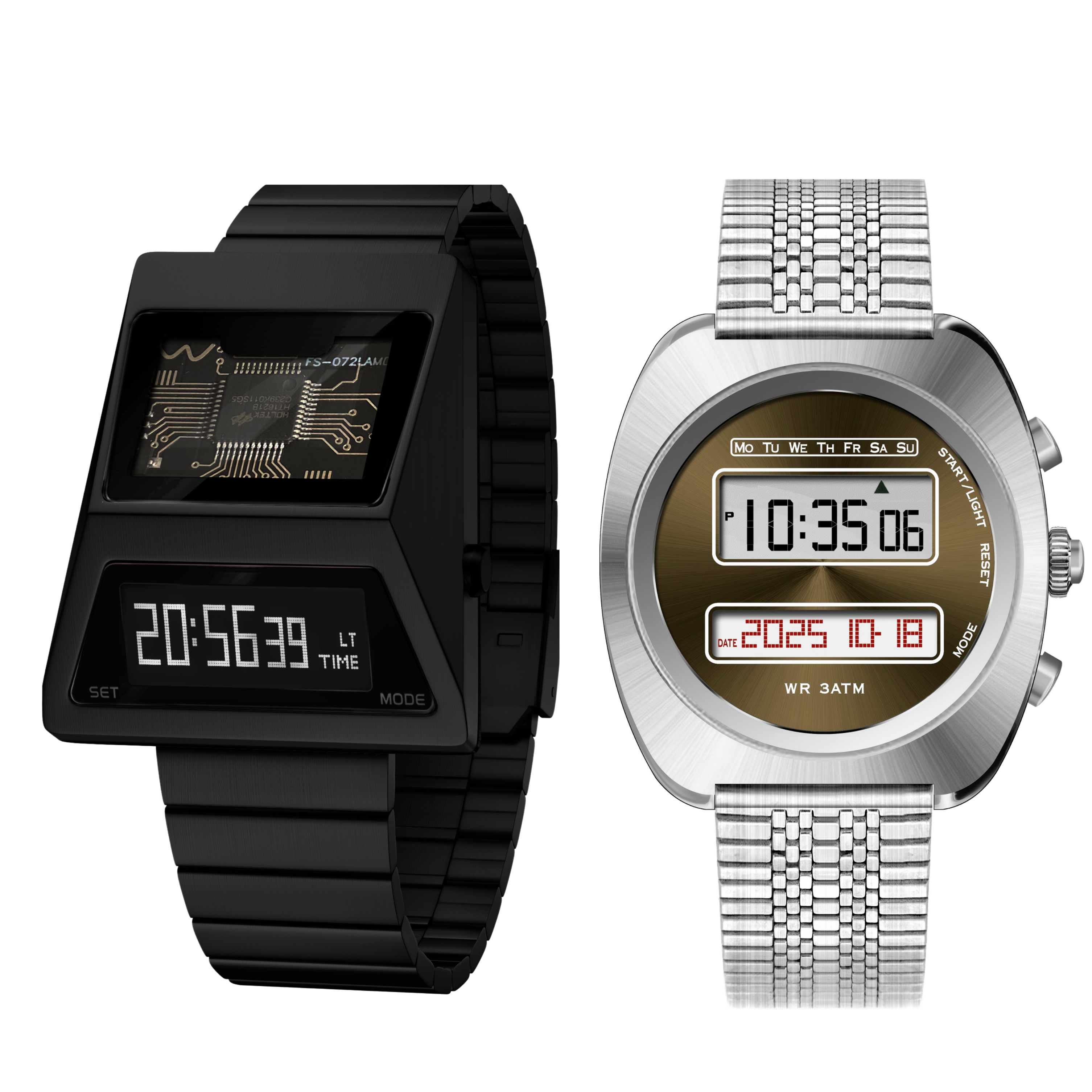 "CYBER UHR" S3000-C