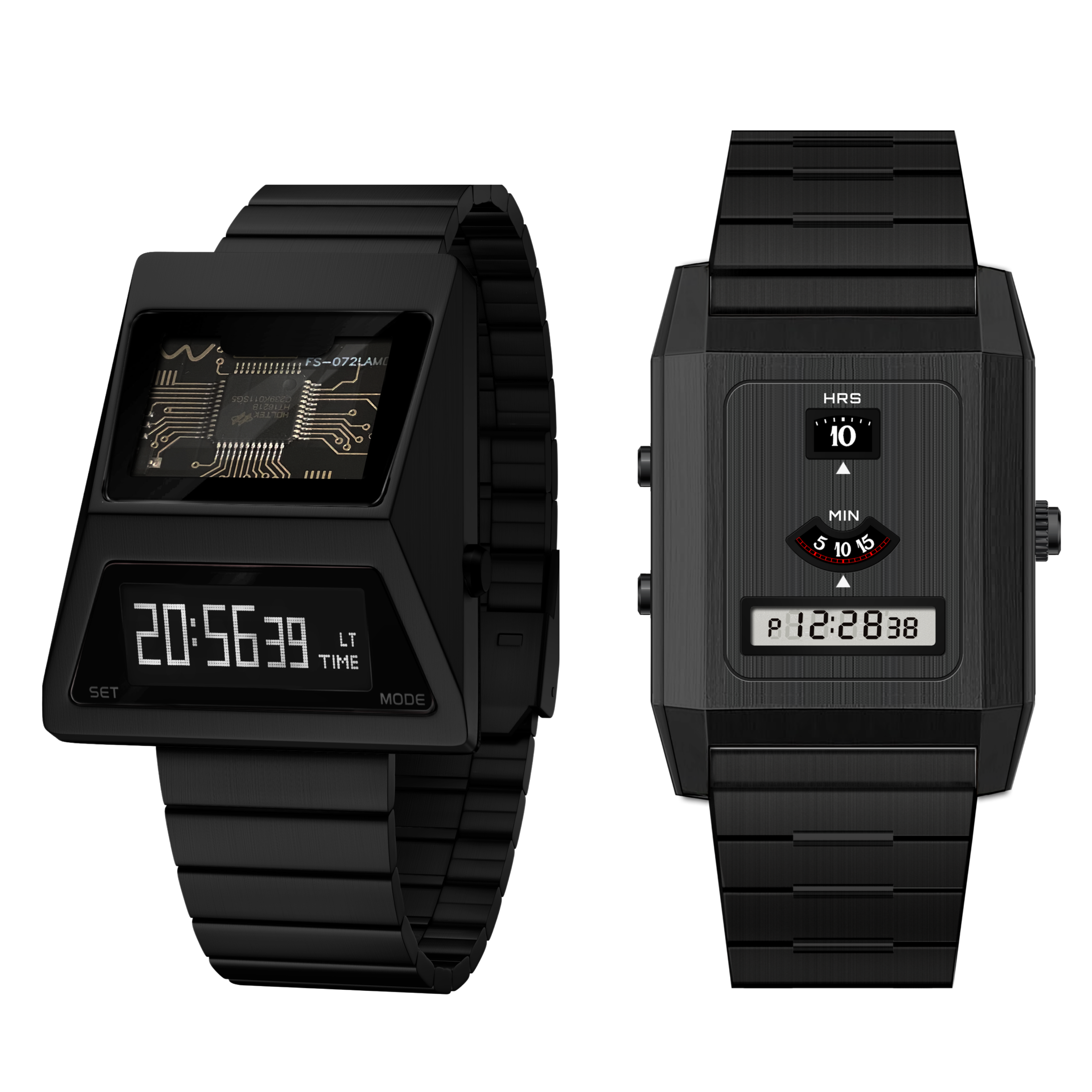 "CYBER UHR" S3000-C