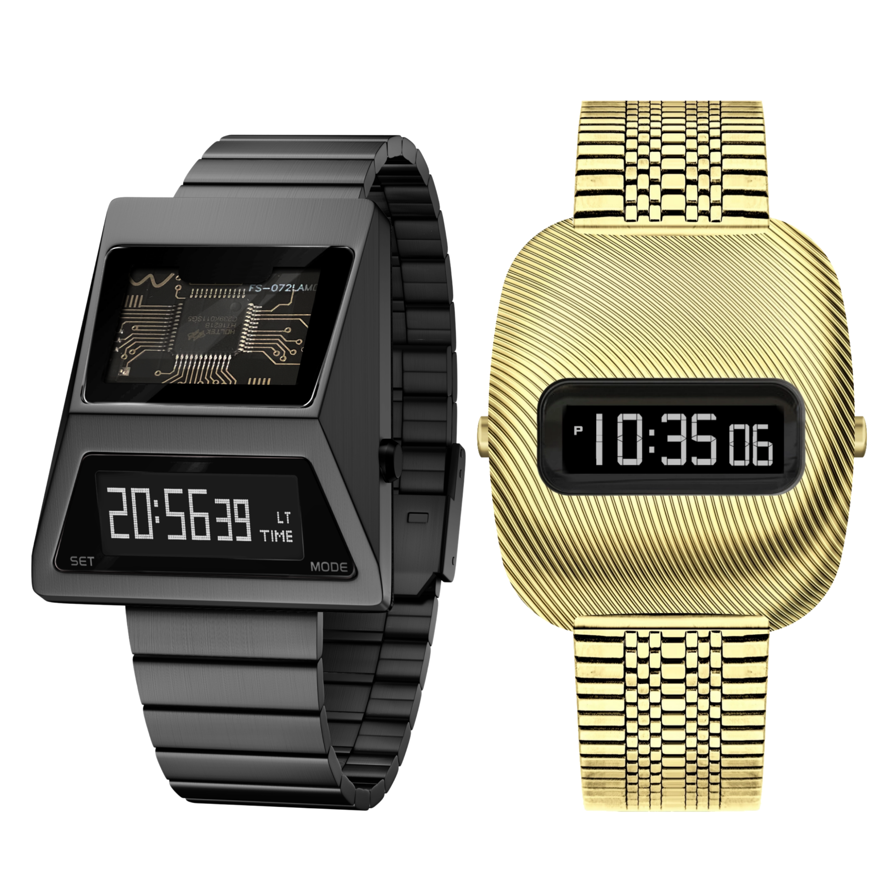 "CYBER UHR" S3000-C