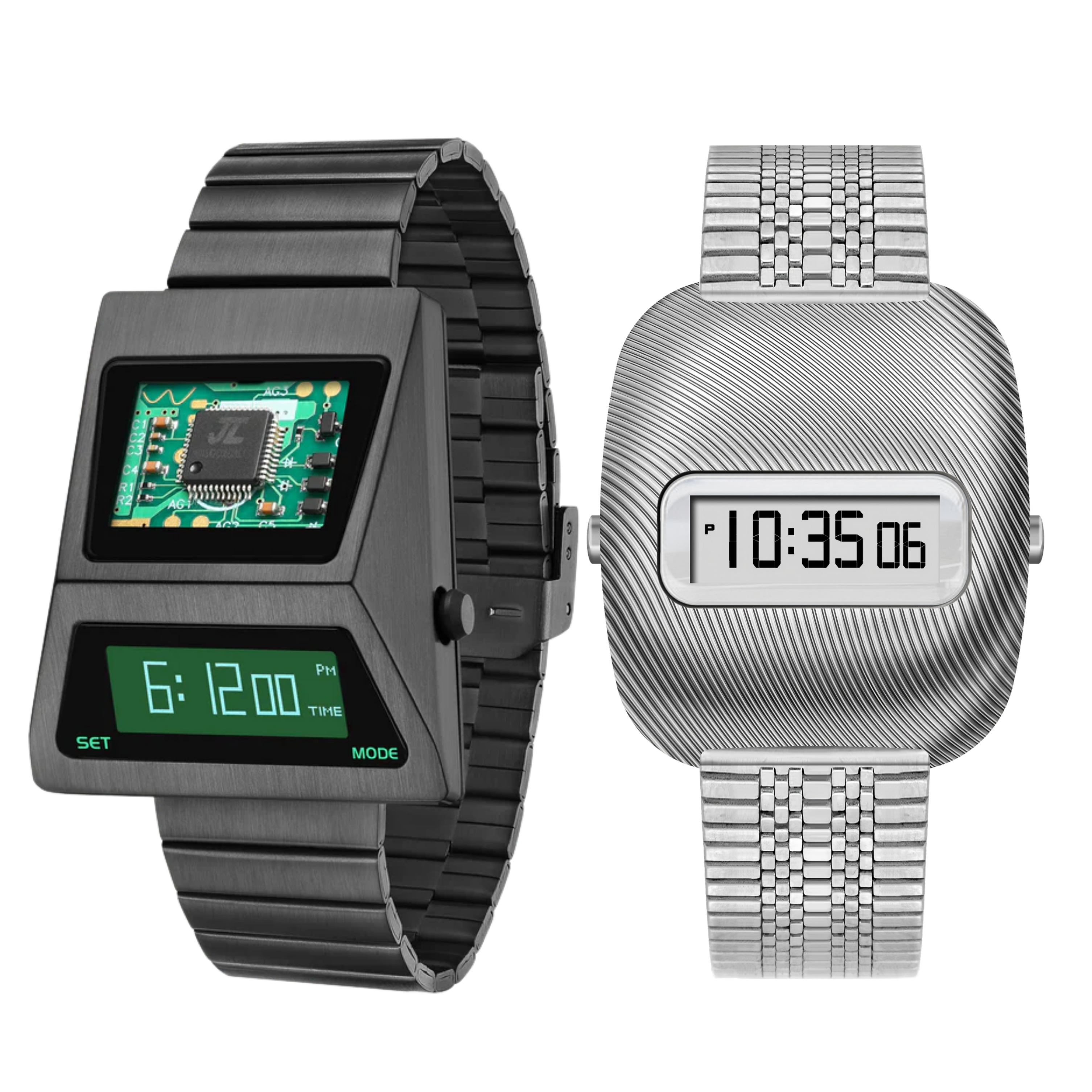 "CYBER UHR" S3000-C