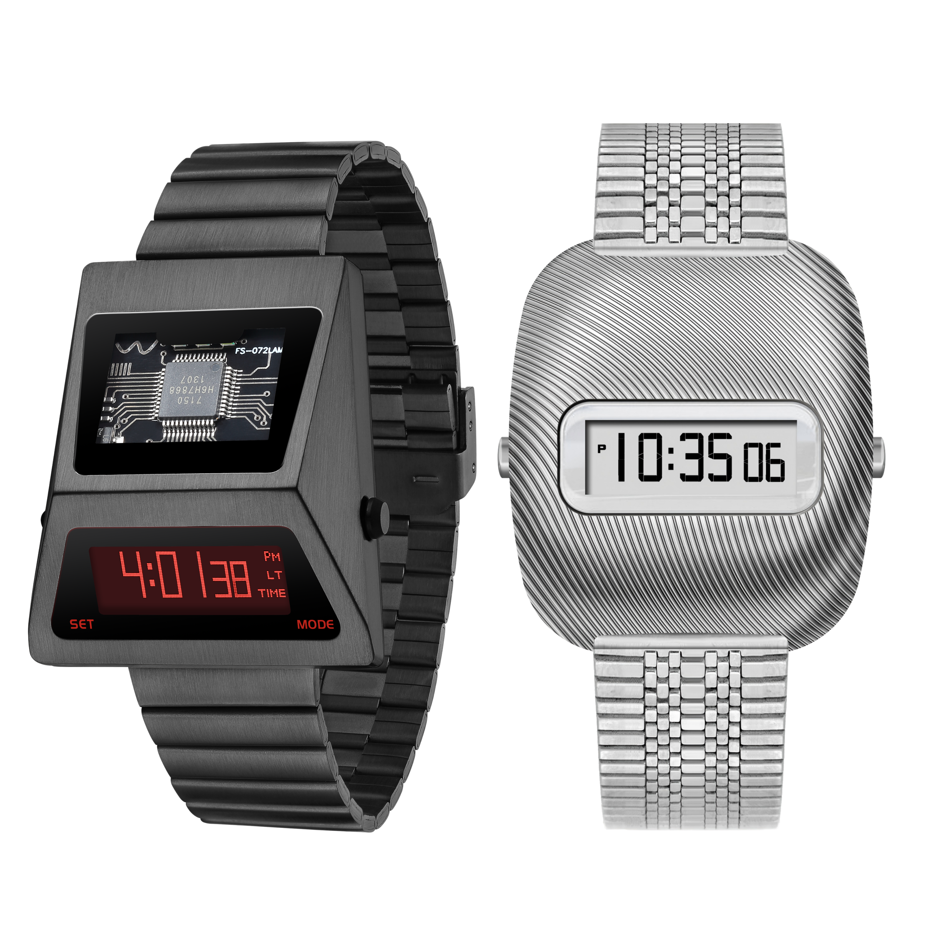 "CYBER UHR" S3000-C
