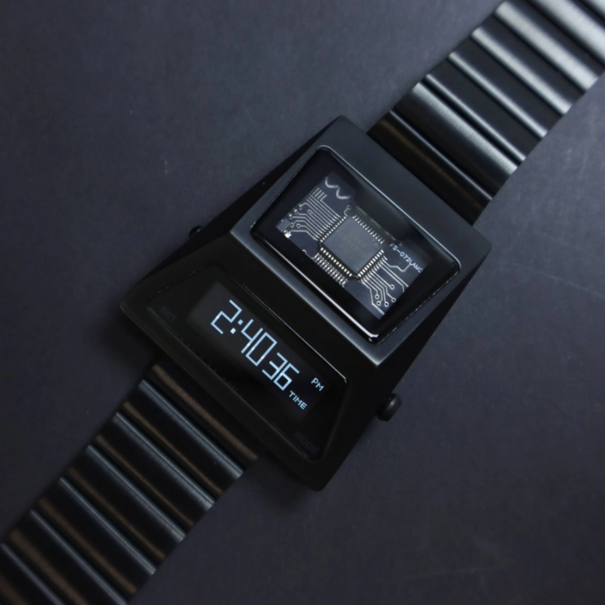 "RELOJ CIBERNÉTICO" S3000-C