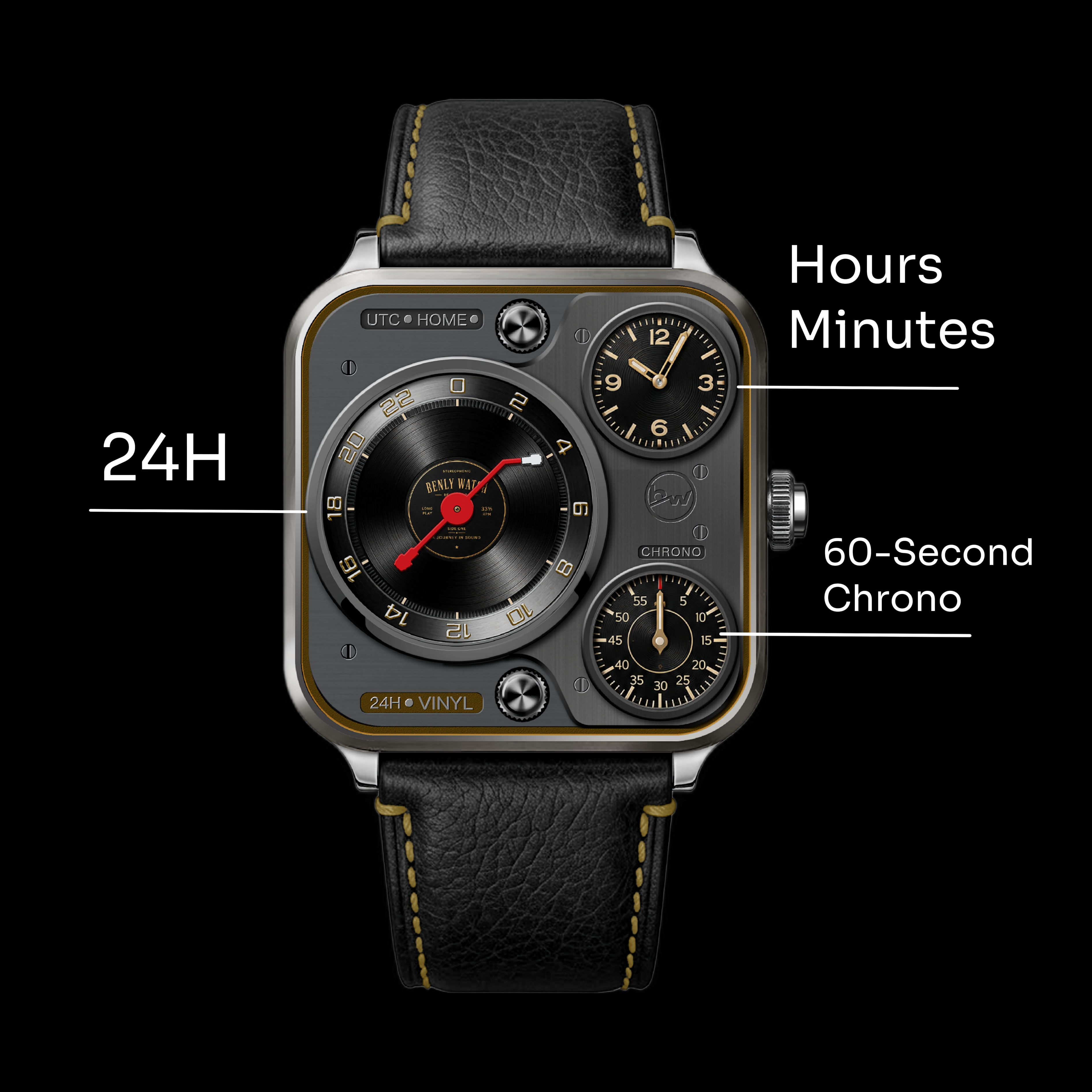 Time Machine 24H Chrono