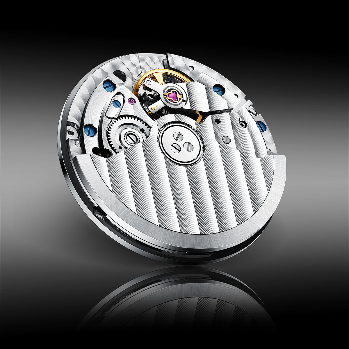 Player Series Three Card Poker Automatic Watch Lucky Harvey