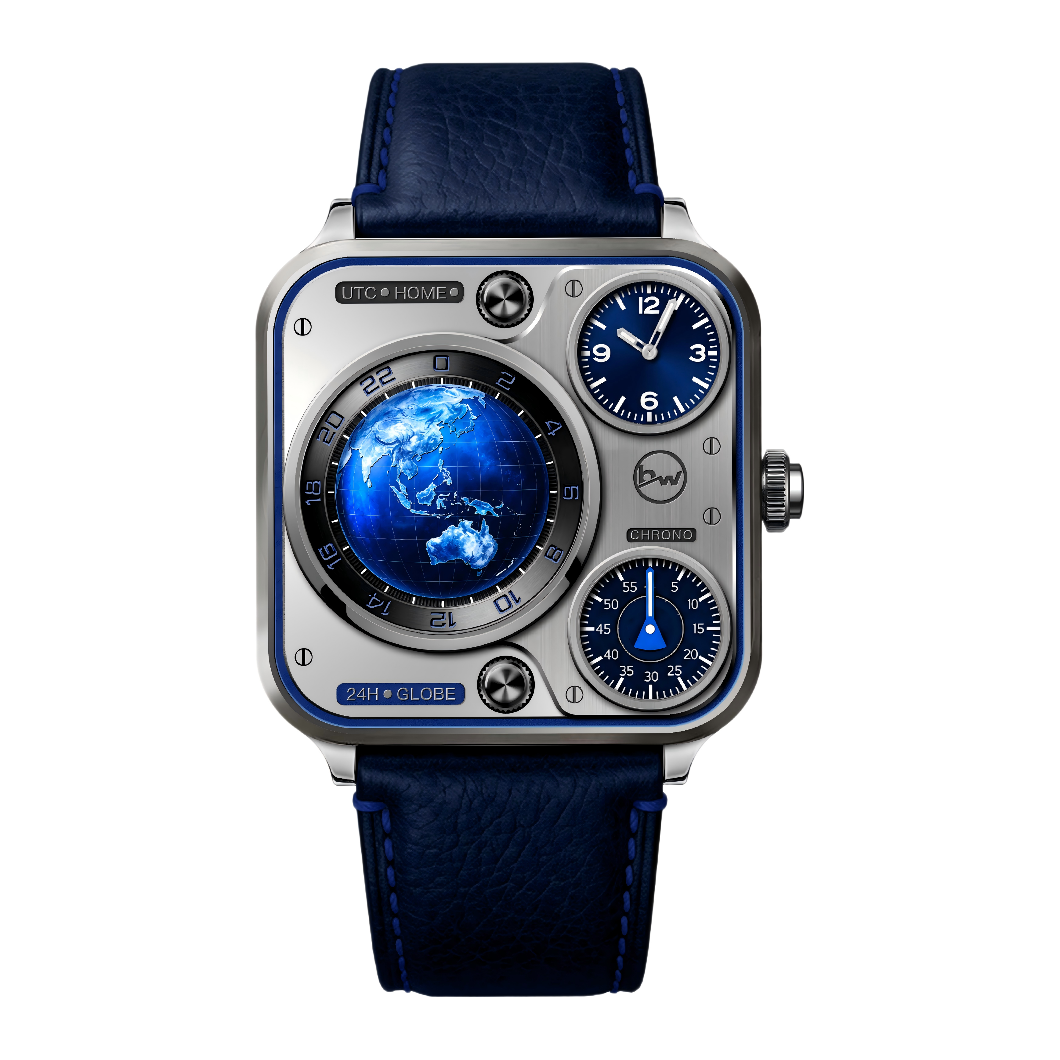 Time Machine 24H Chrono