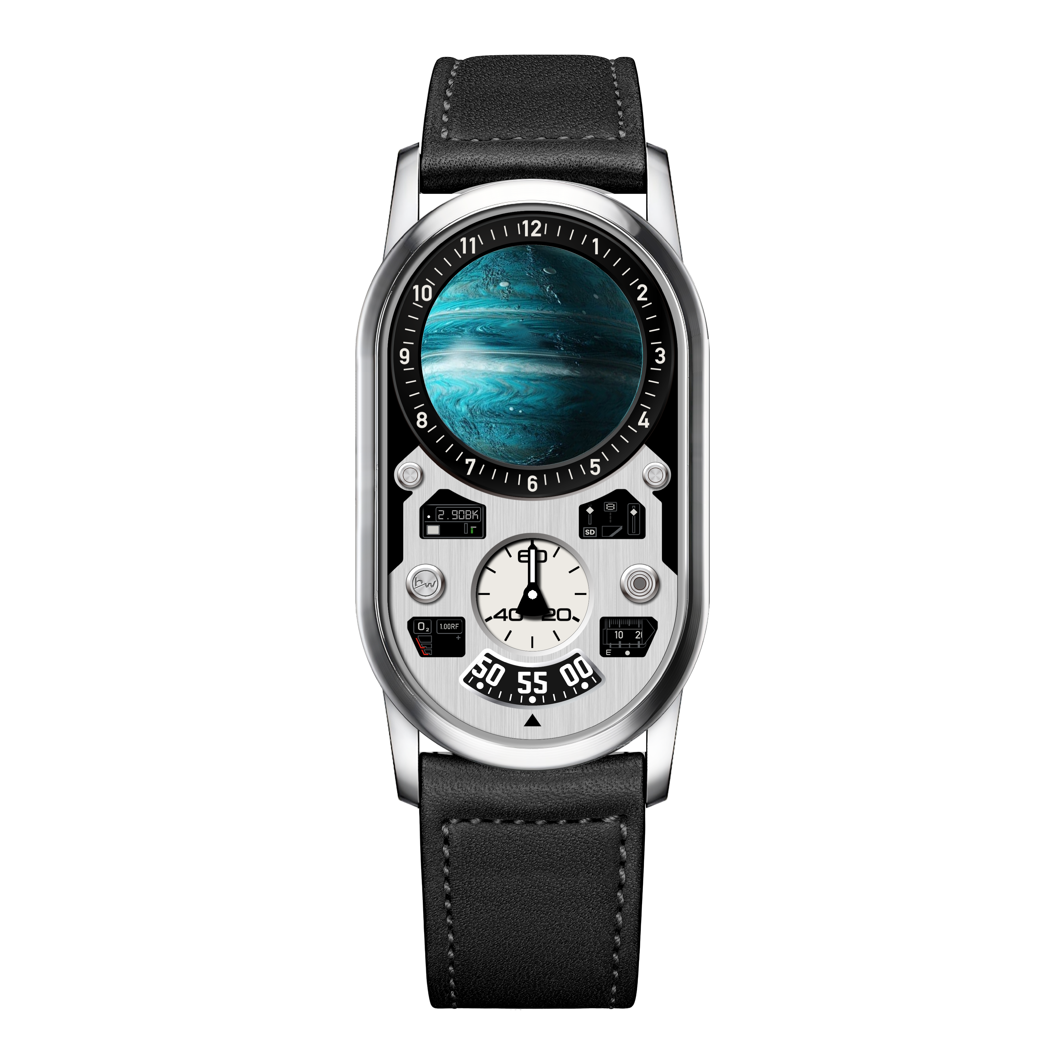 Planet Dashboard II